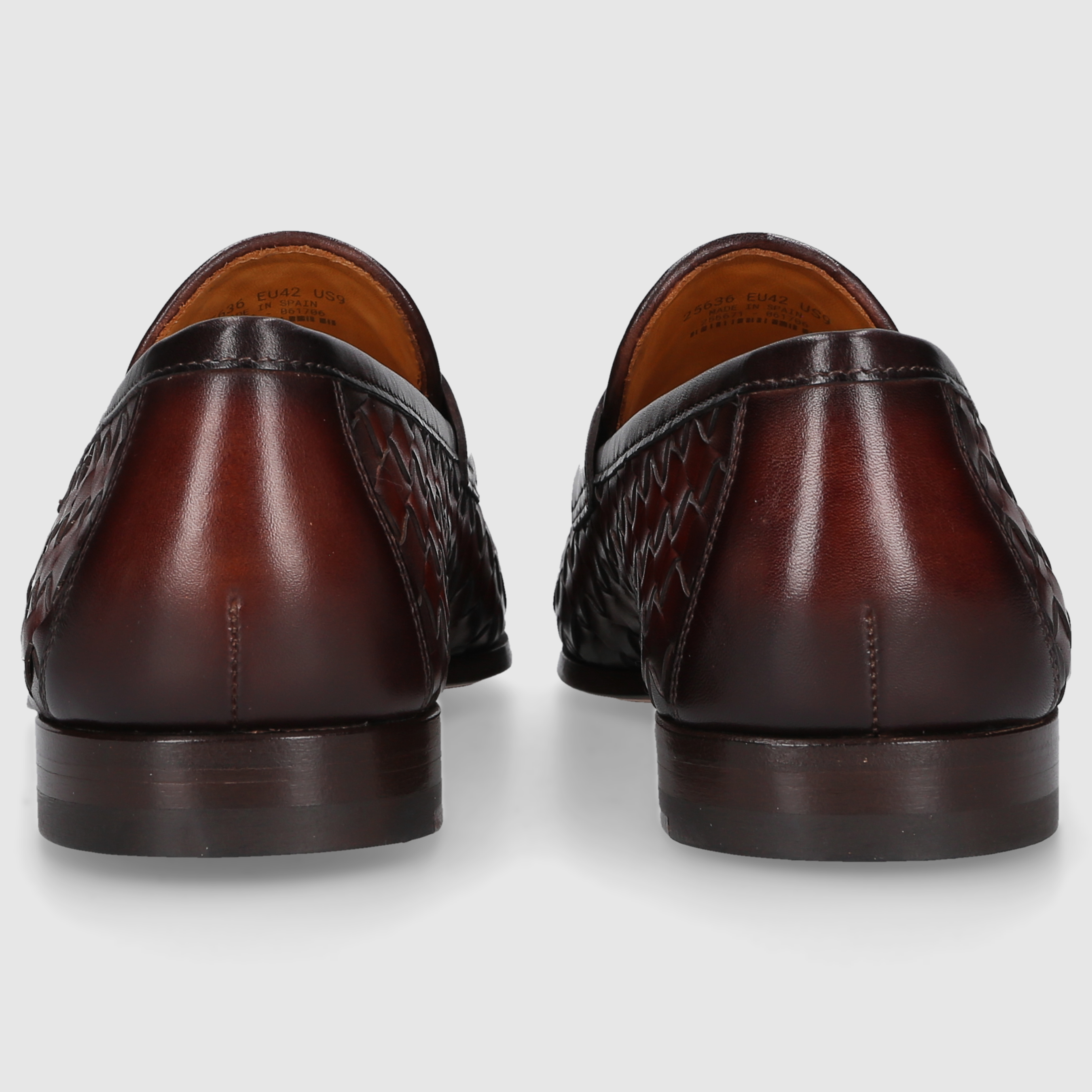 Magnanni Herren Klassiker 25636-HYDE Caoba