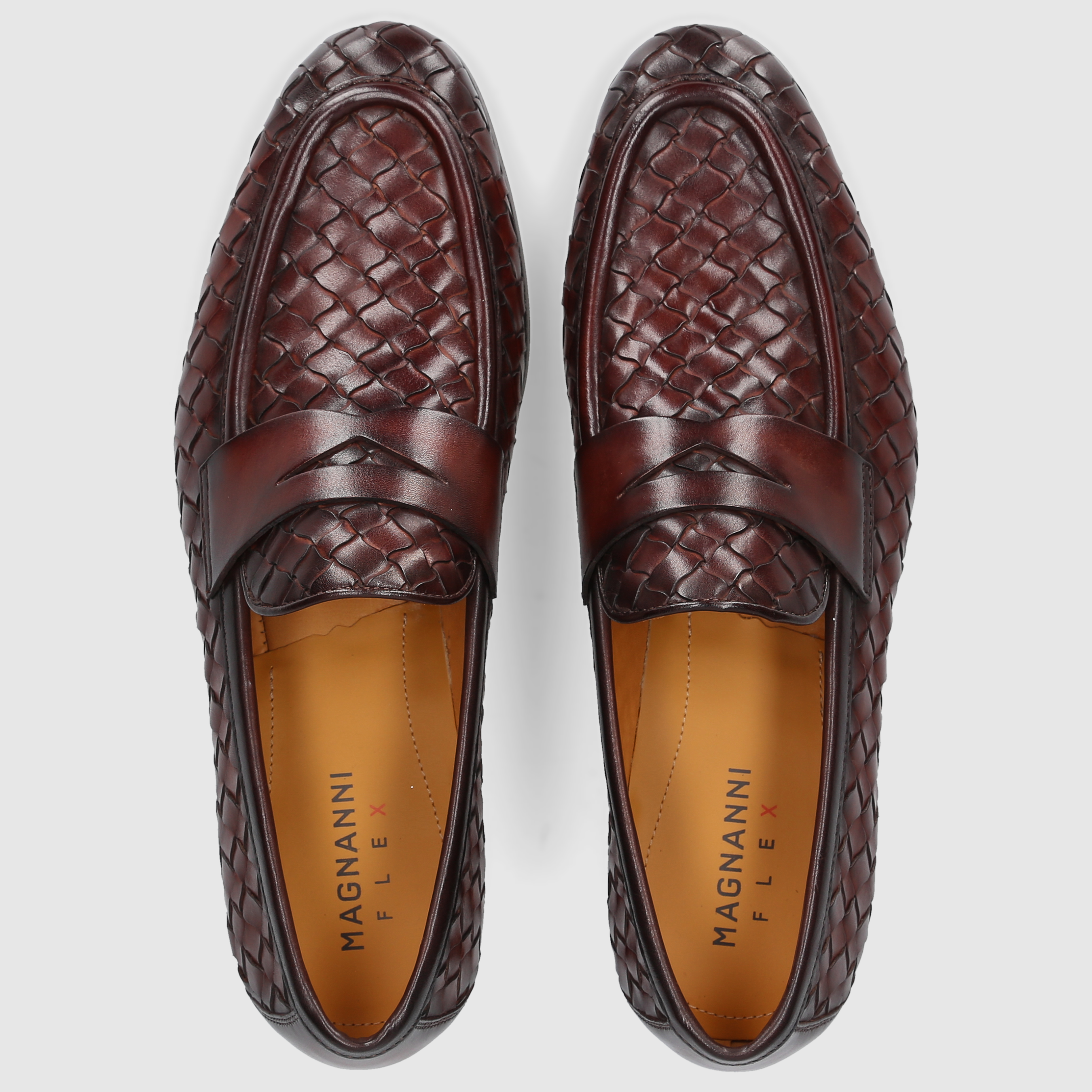 Magnanni Herren Klassiker 25636-HYDE Caoba