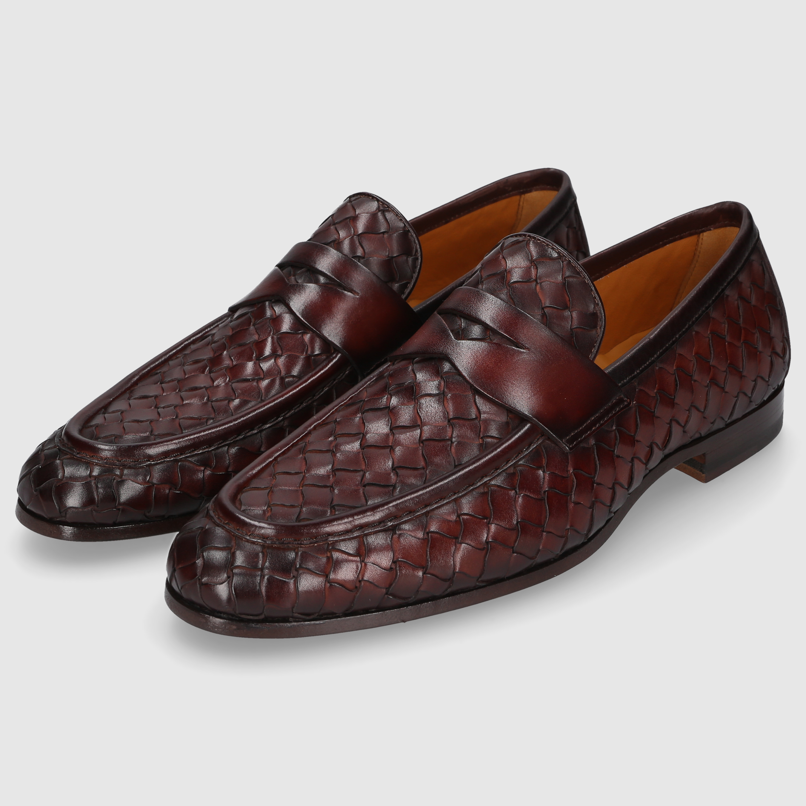 Magnanni Herren Klassiker 25636-HYDE Caoba