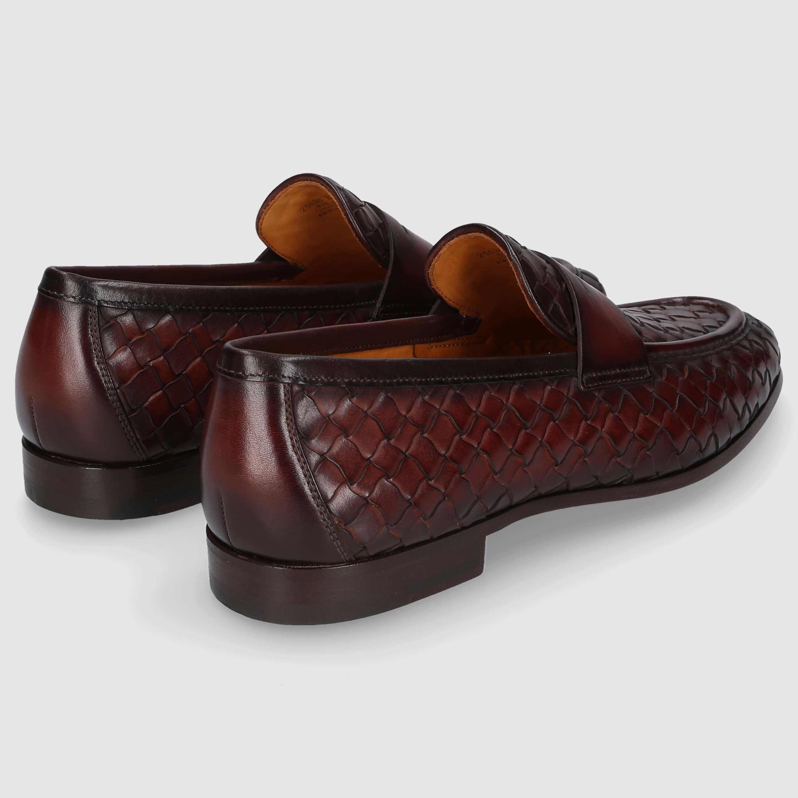 Magnanni Herren Klassiker 25636-HYDE Caoba