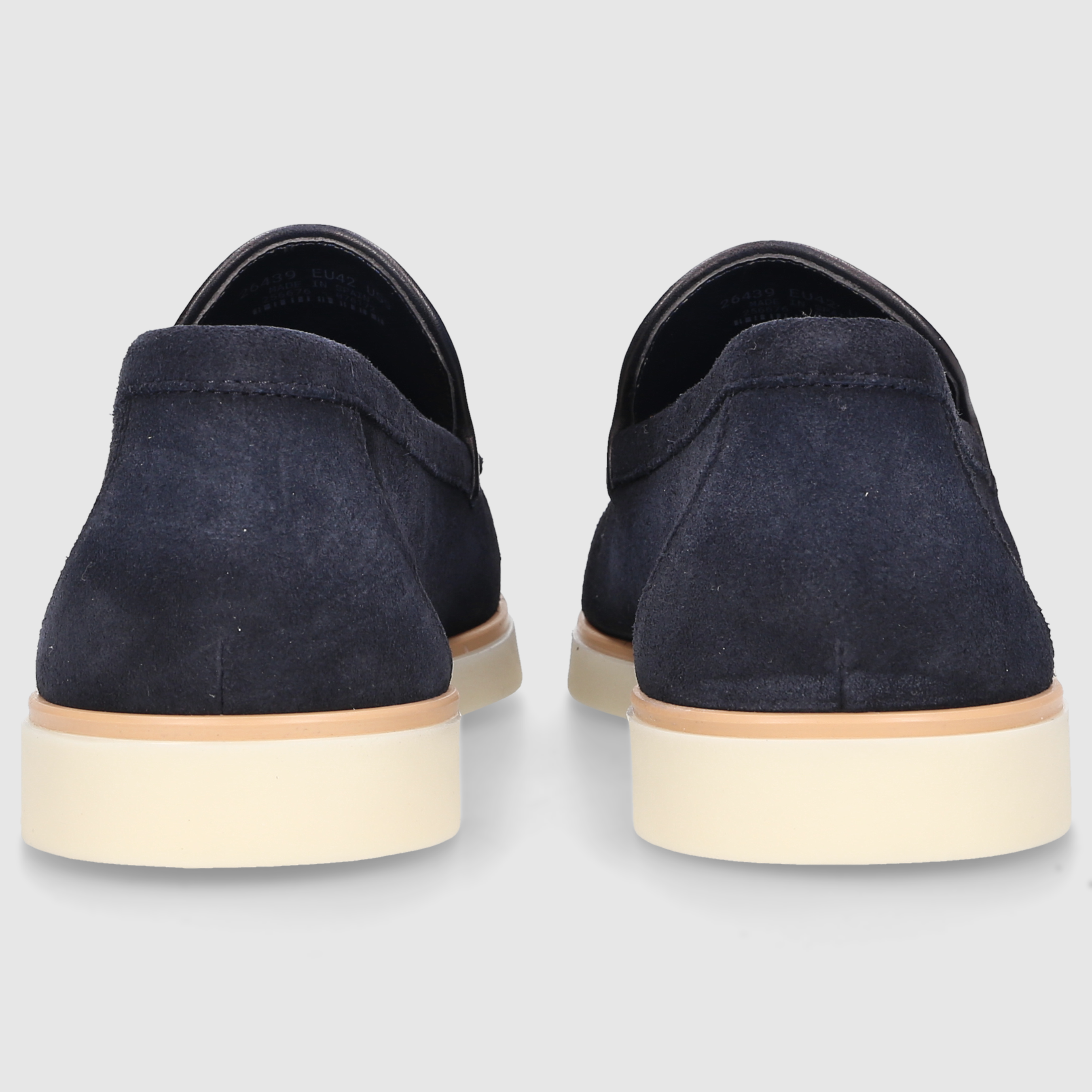 Magnanni Herren Loafer 26439-LUVIO Azul