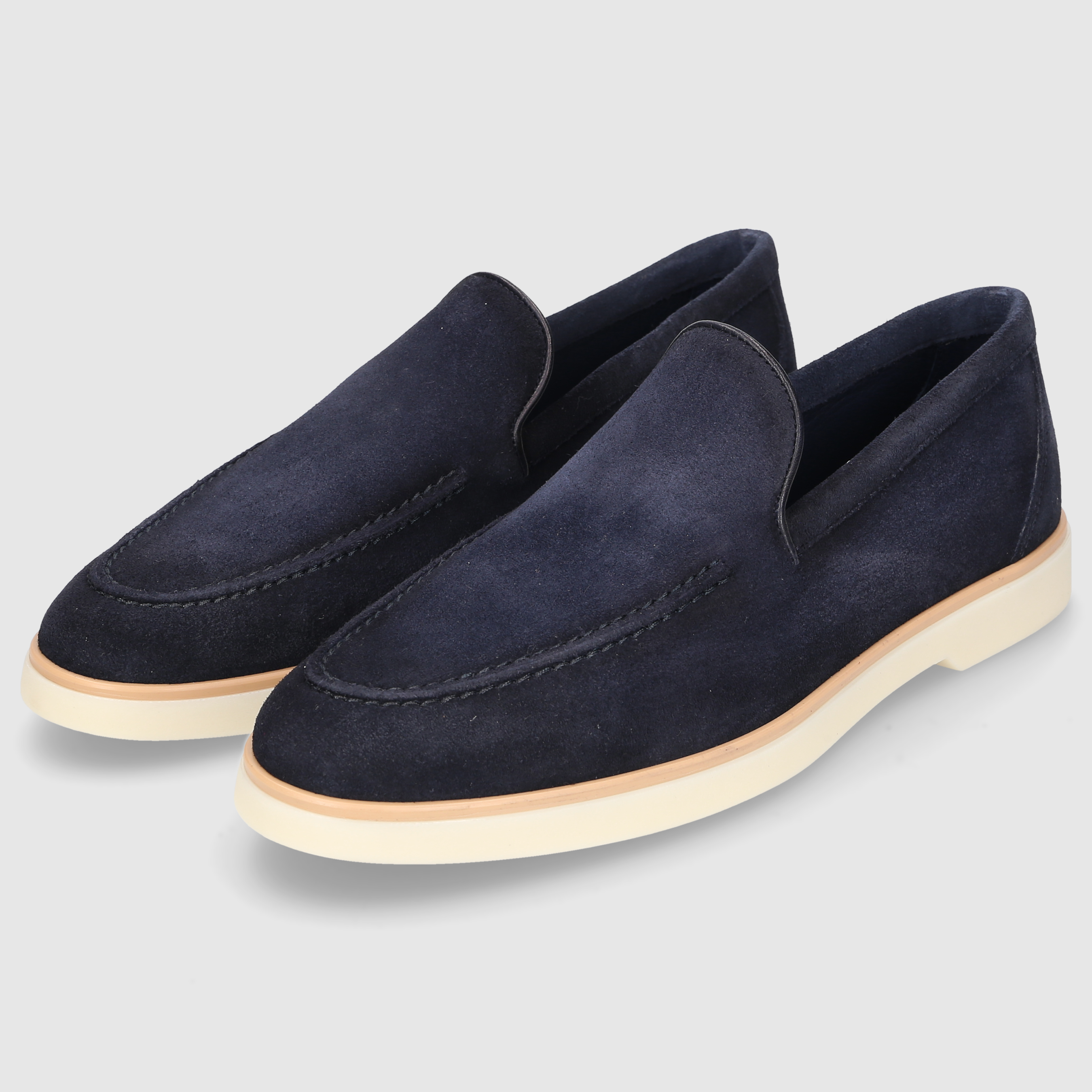 Magnanni Herren Loafer 26439-LUVIO Azul