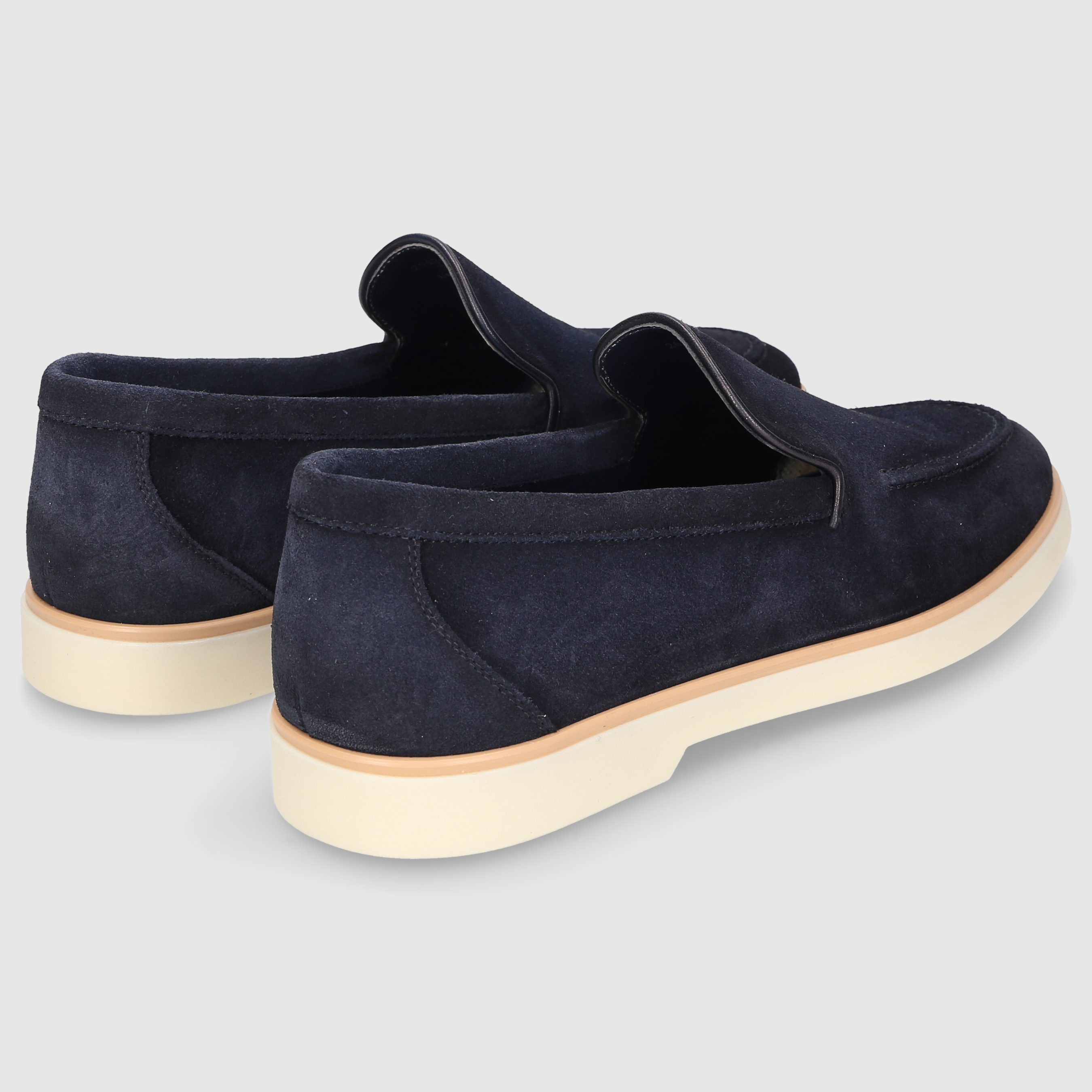 Magnanni Herren Loafer 26439-LUVIO Azul