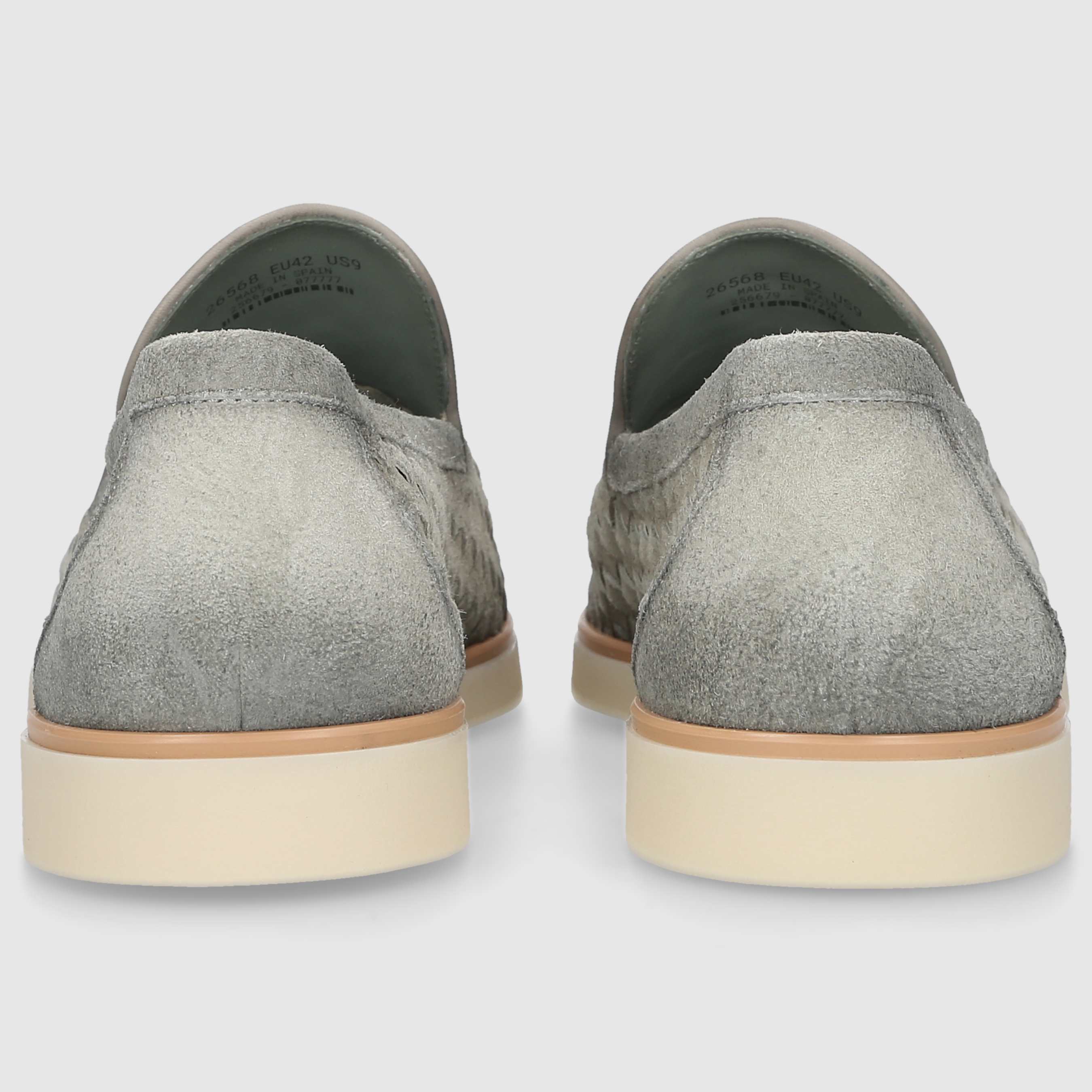 Magnanni Herren Loafer 26568-LUVIO WOVEN Dried Sage