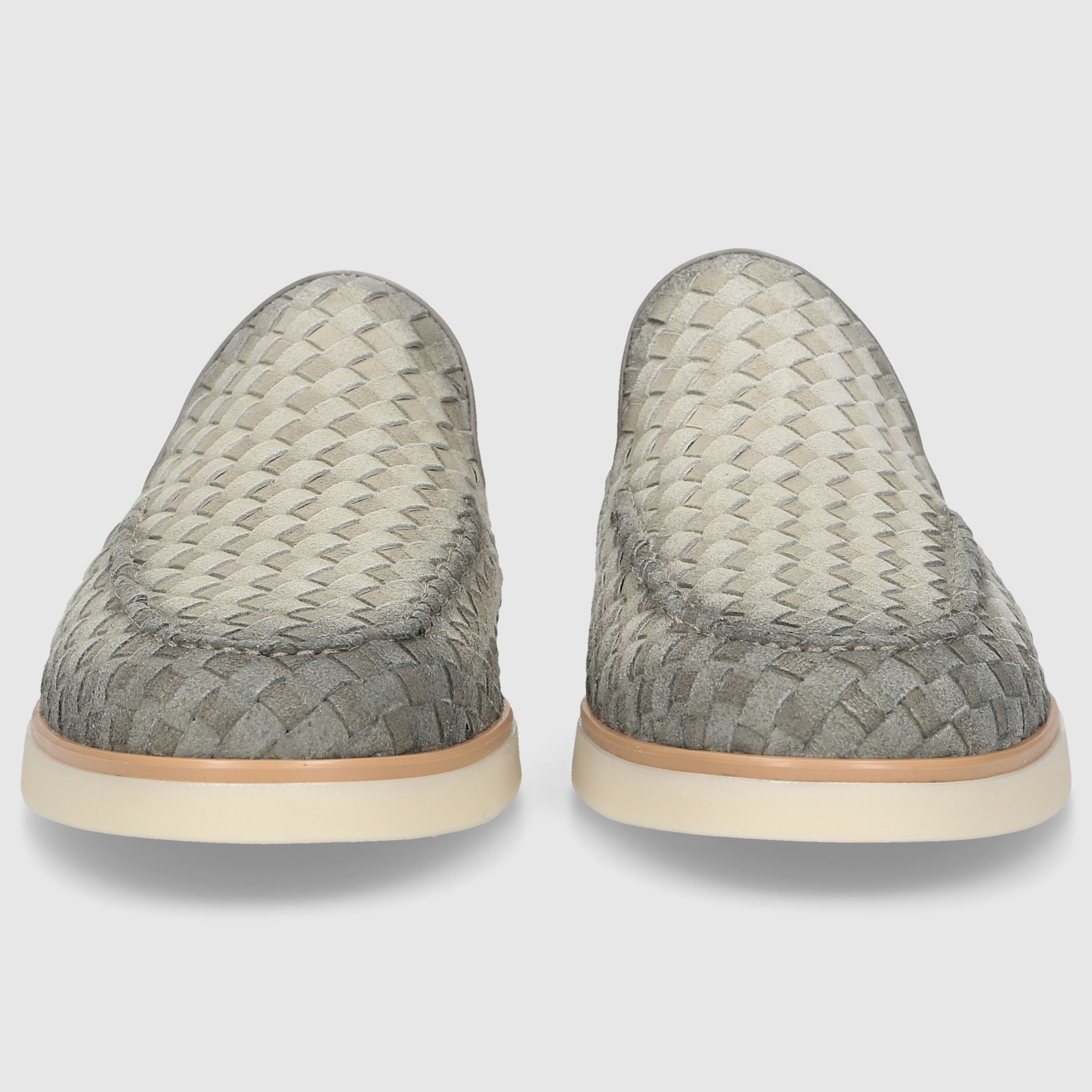 Magnanni Herren Loafer 26568-LUVIO WOVEN Dried Sage