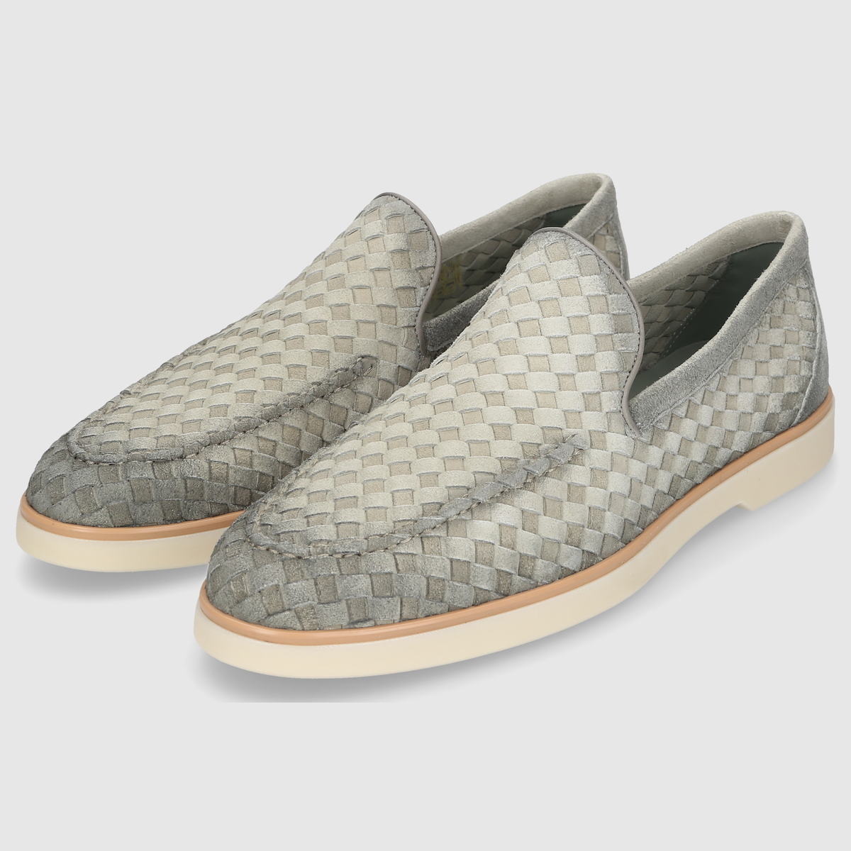 26568-LUVIO WOVEN - Dried Sage
