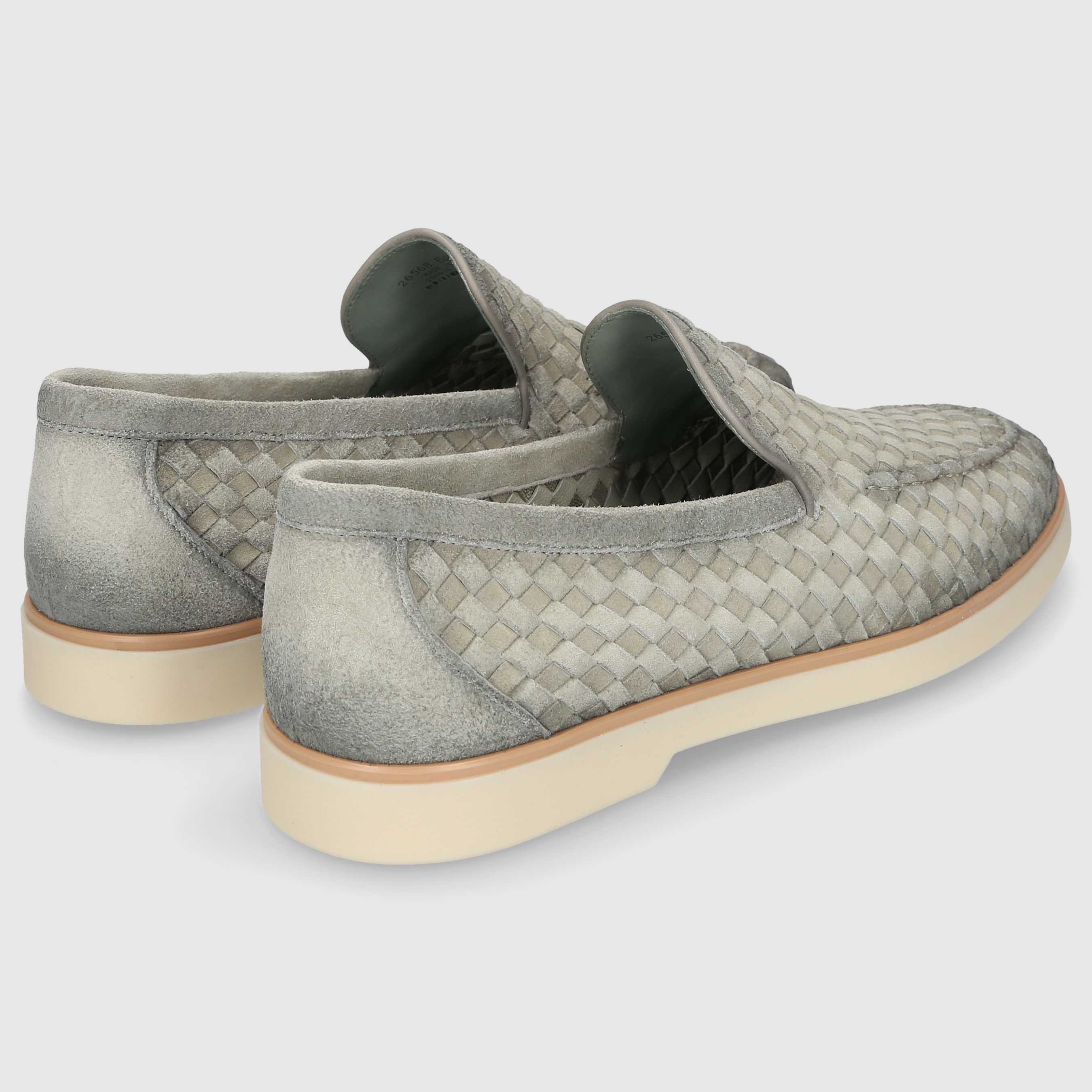 Magnanni Herren Loafer 26568-LUVIO WOVEN Dried Sage