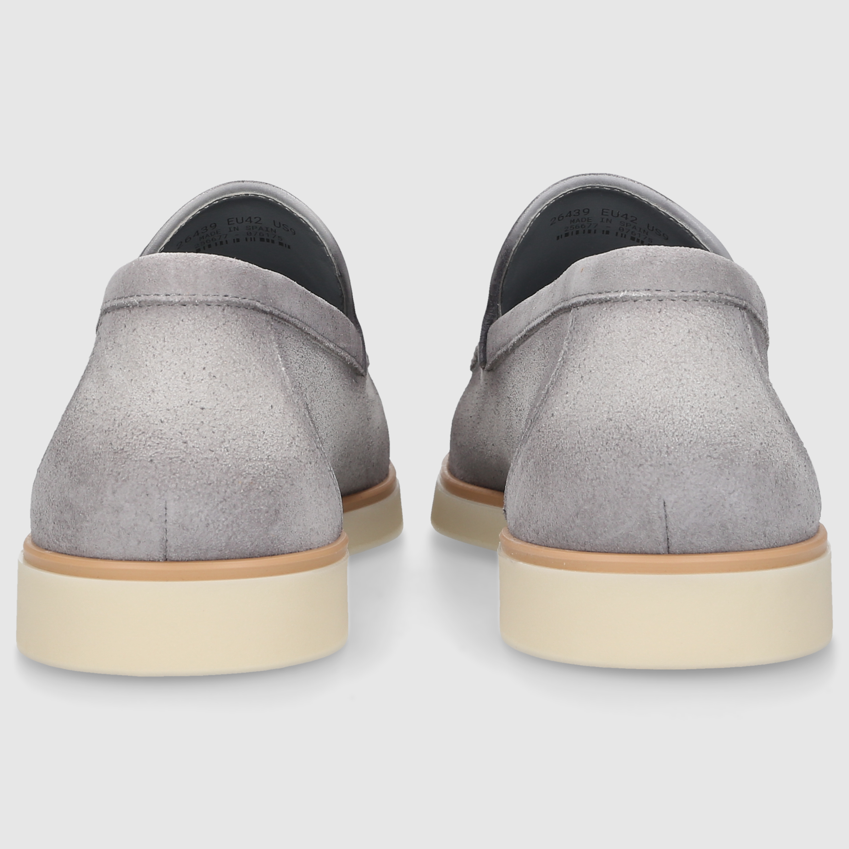 Magnanni Herren Loafer 26439-LUVIO Metal