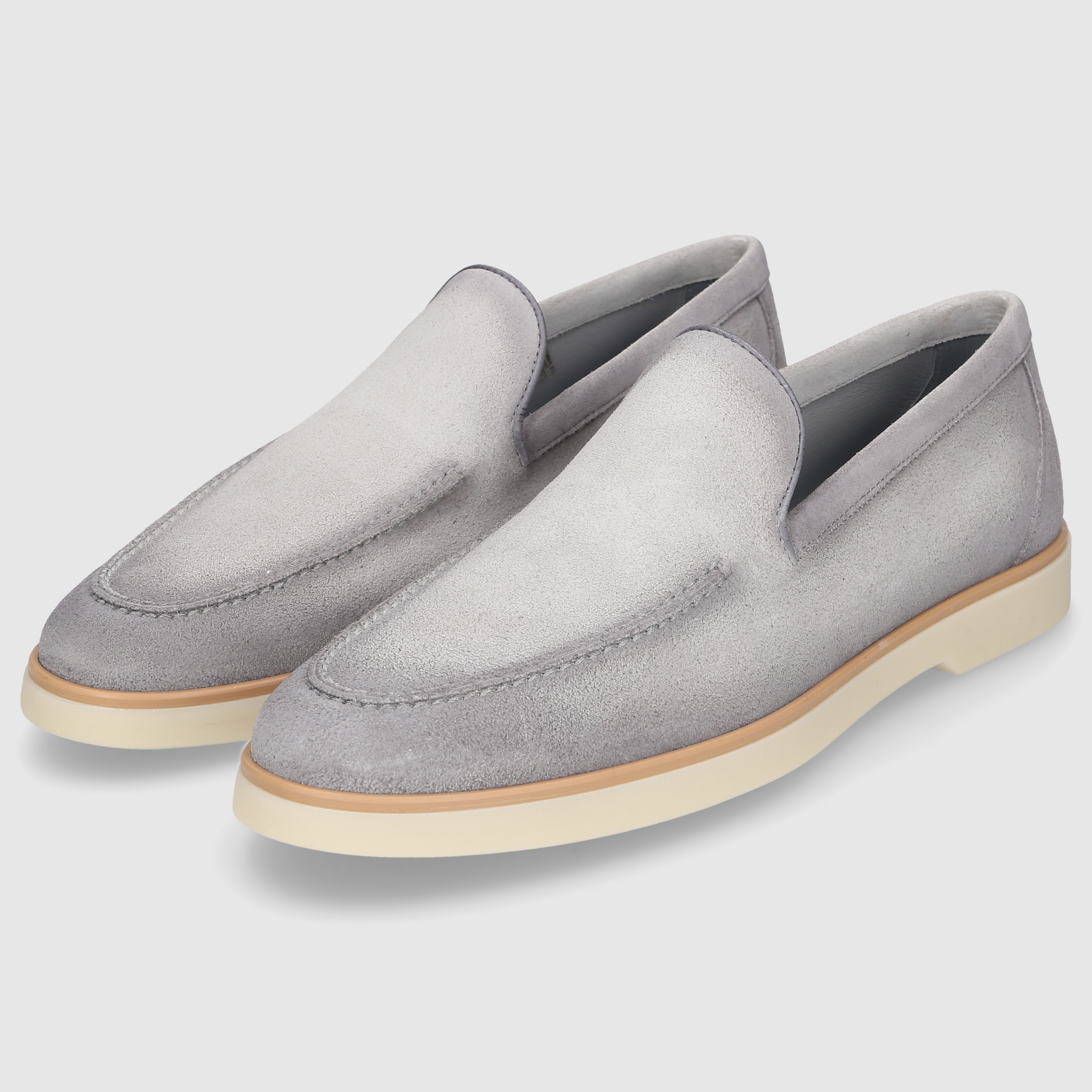 Magnanni Herren Loafer 26439-LUVIO Metal