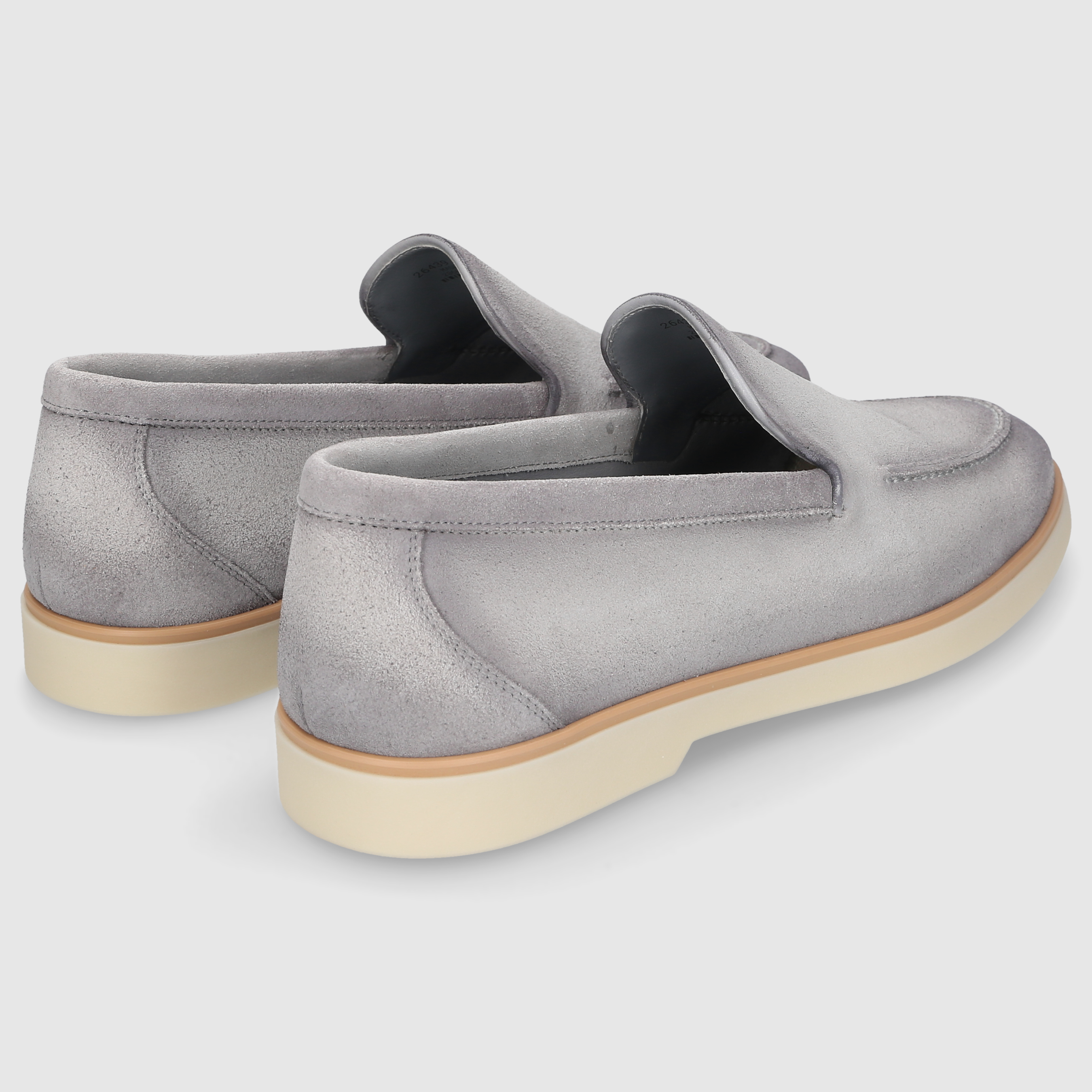 Magnanni Herren Loafer 26439-LUVIO Metal