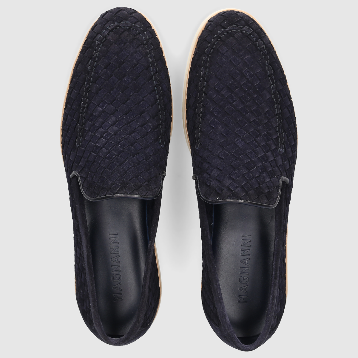 26568-LUVIO WOVEN - Azul