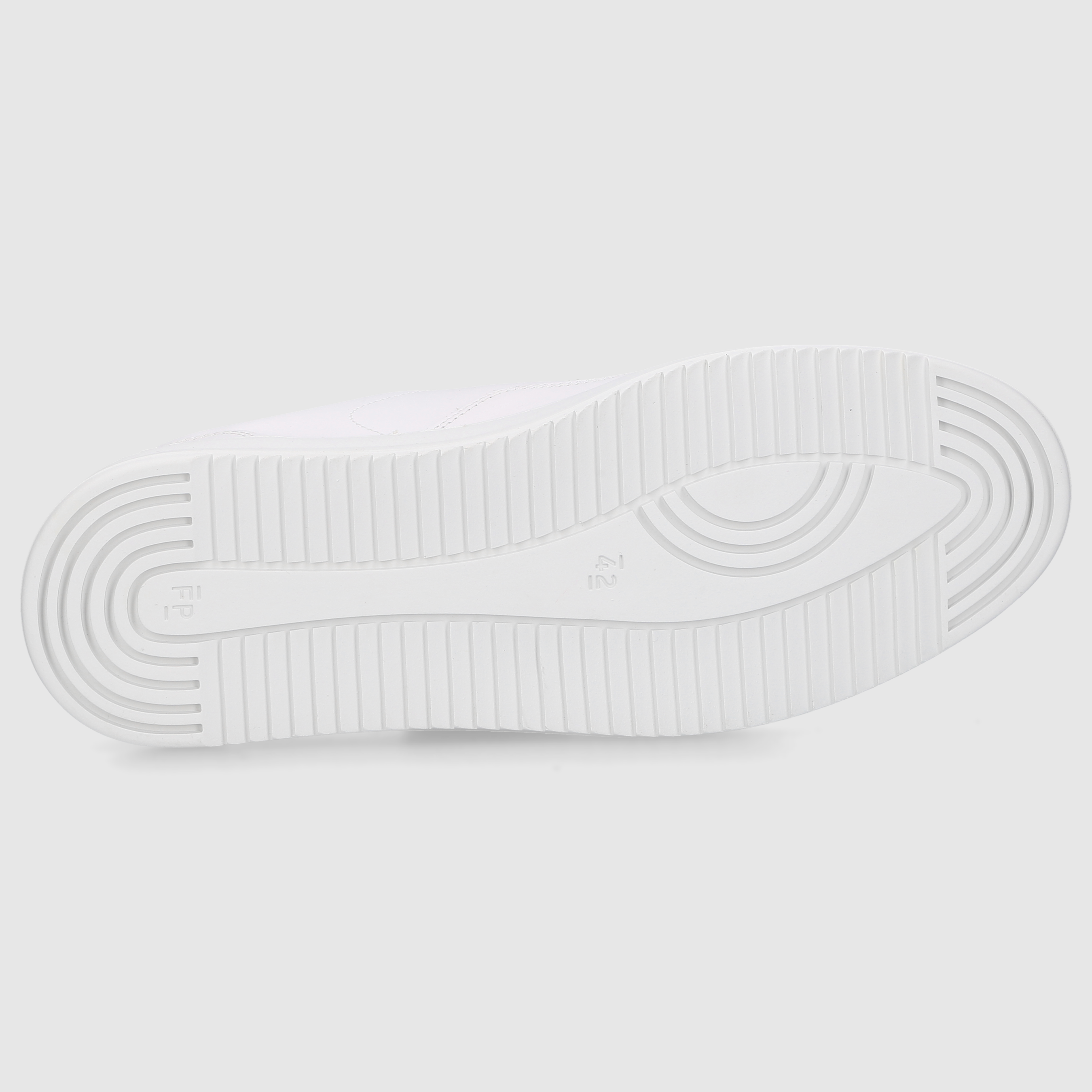 Filling Pieces Herren Sneaker Mondo 2.0 Nappa White