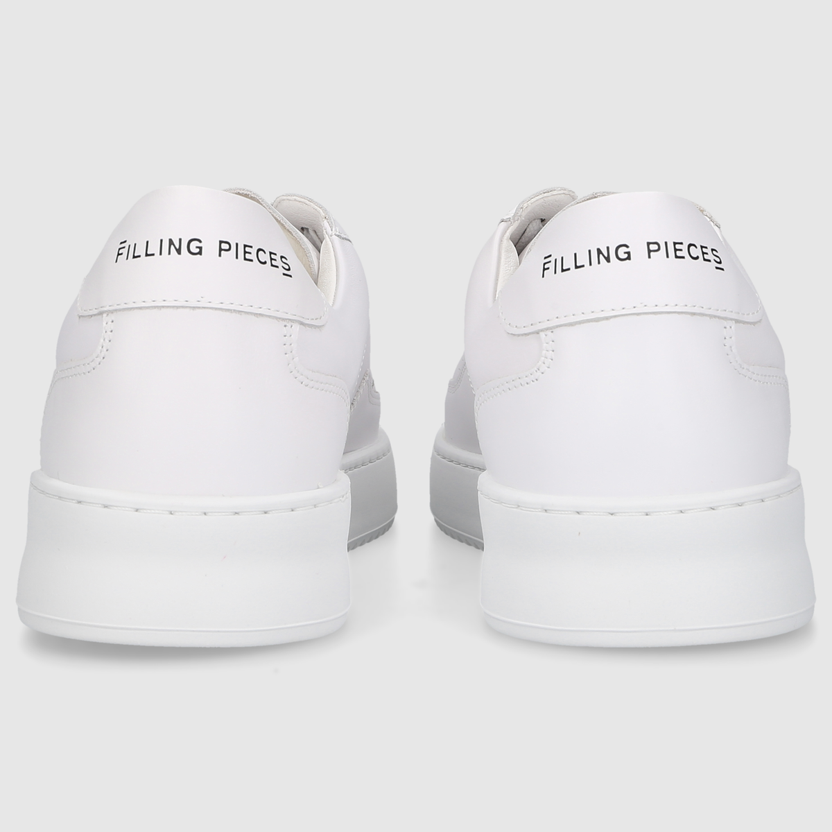 Mondo 2.0 Nappa - White