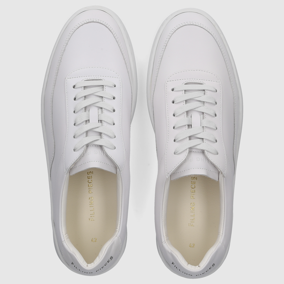 Mondo 2.0 Nappa - White