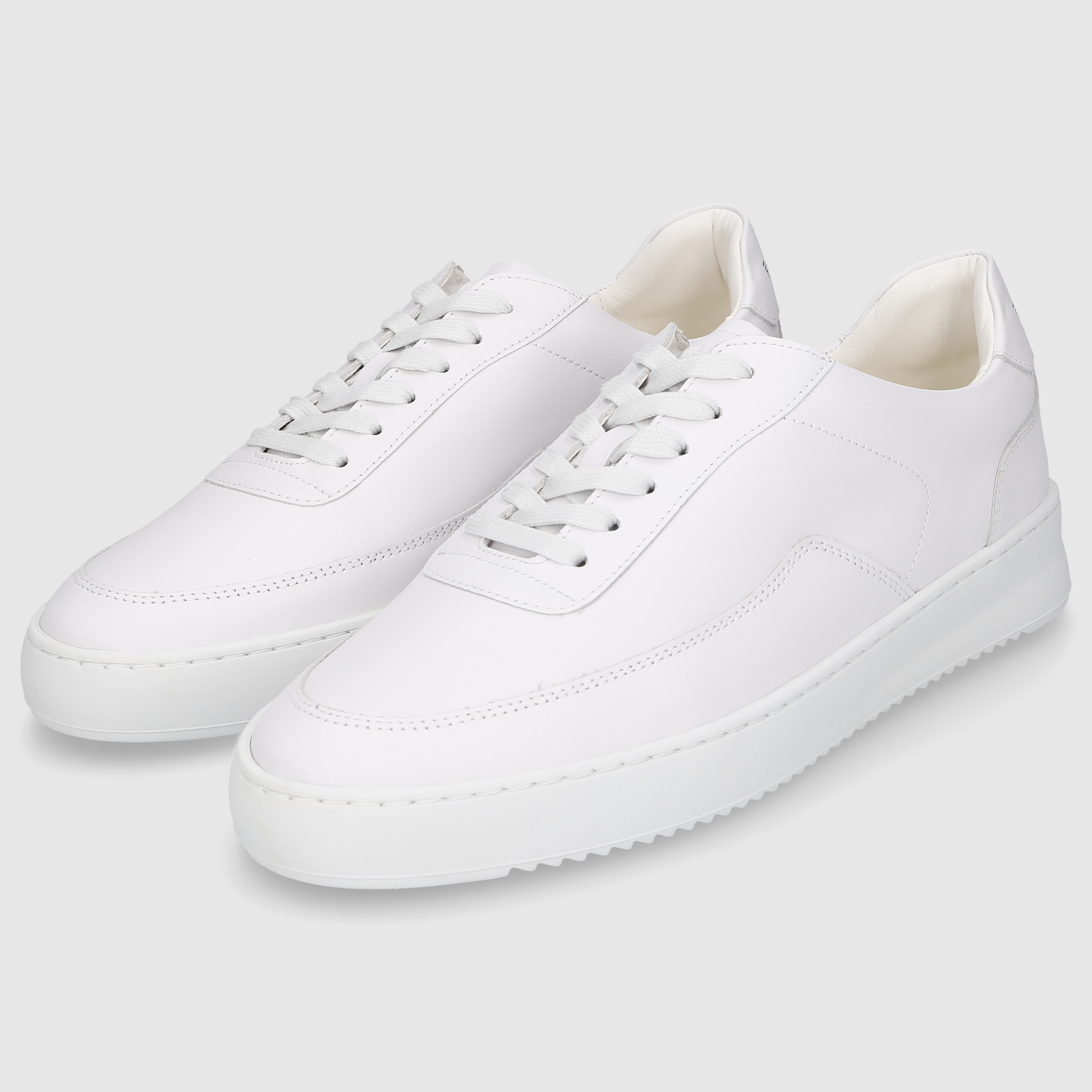 Filling Pieces Herren Sneaker Mondo 2.0 Nappa White