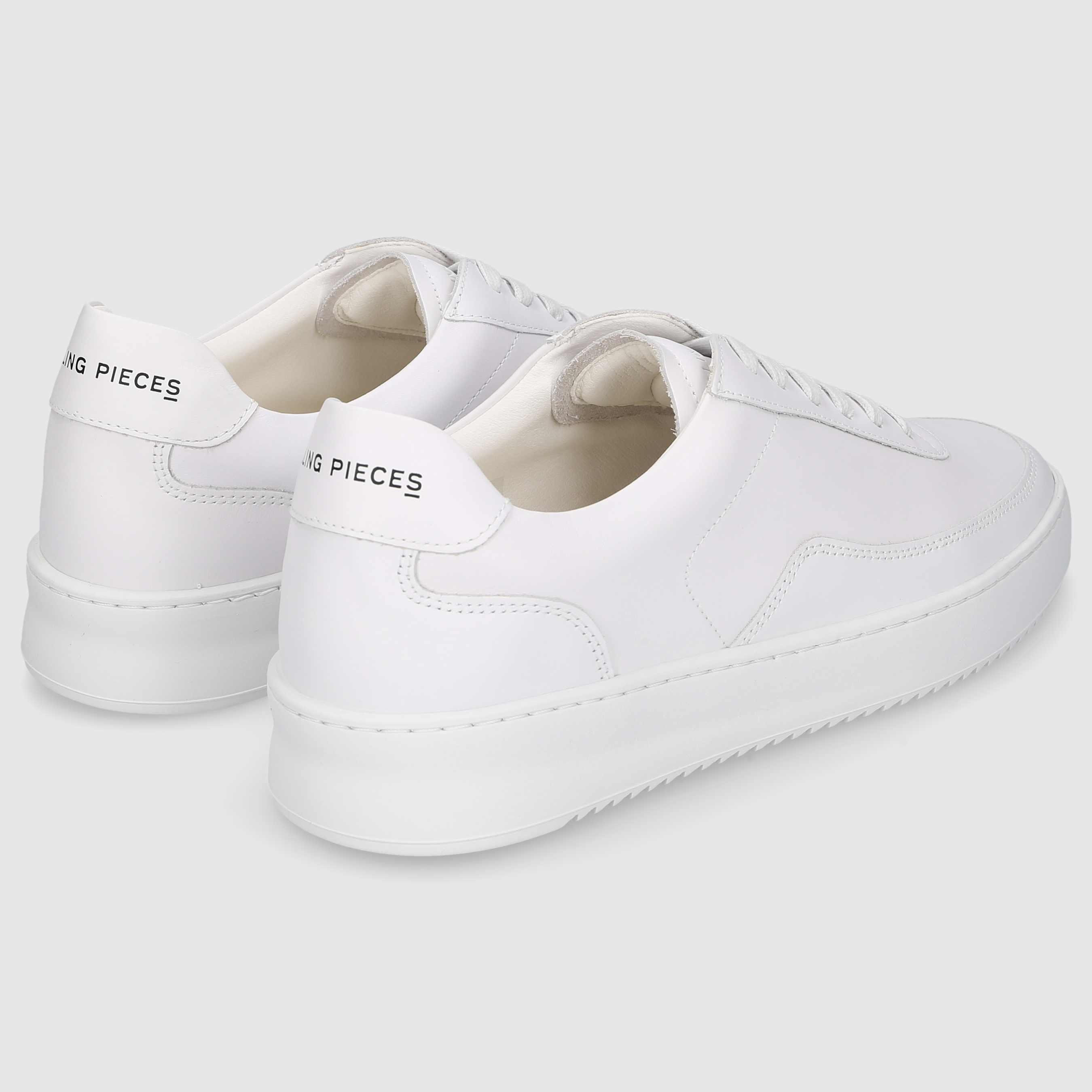 Filling Pieces Herren Sneaker Mondo 2.0 Nappa White