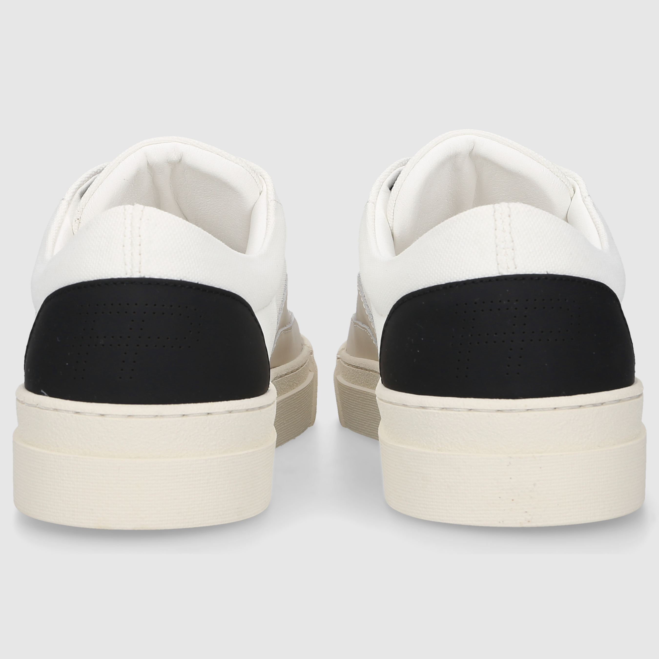 Filling Pieces Herren Sneaker Riviera Low White
