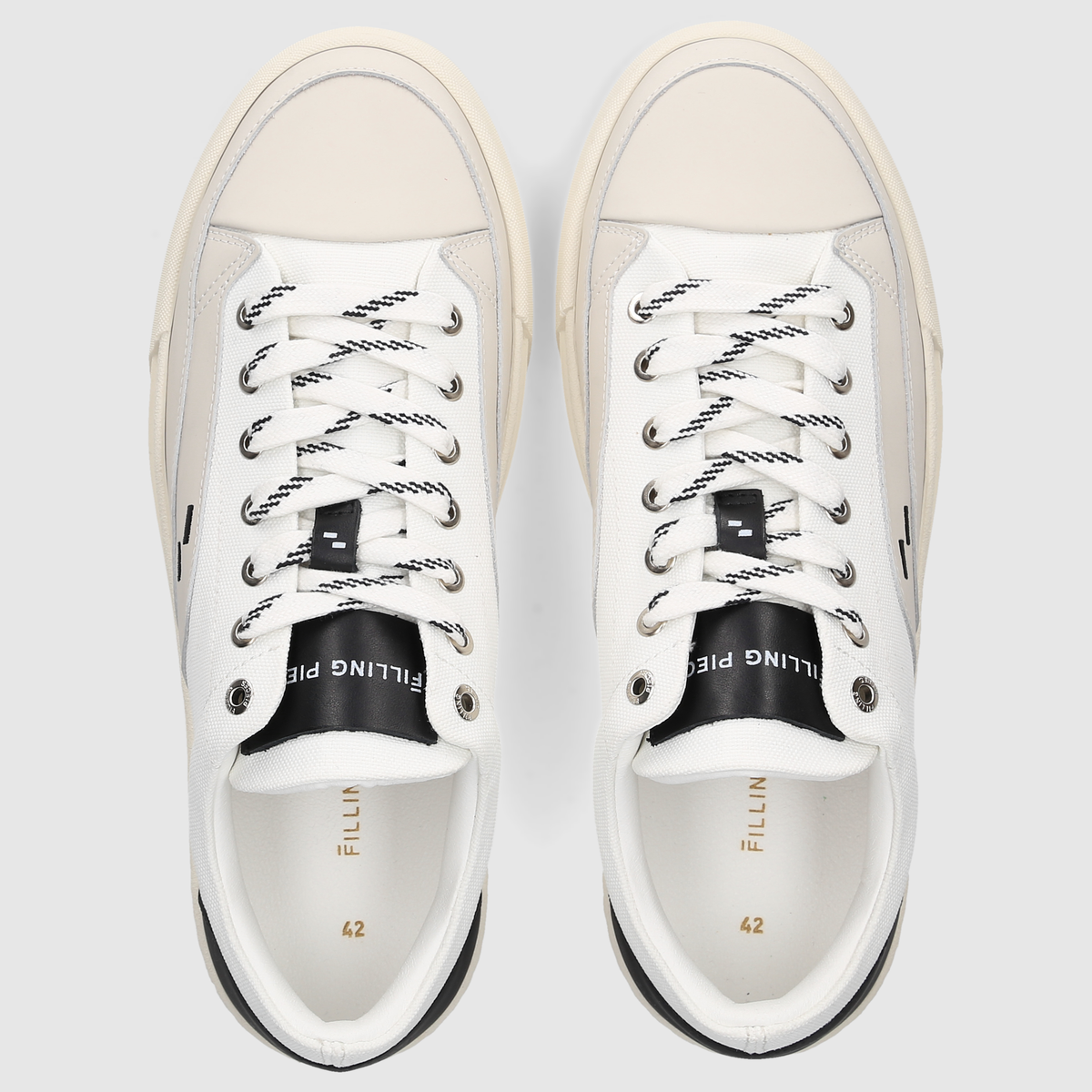 Riviera Low - White