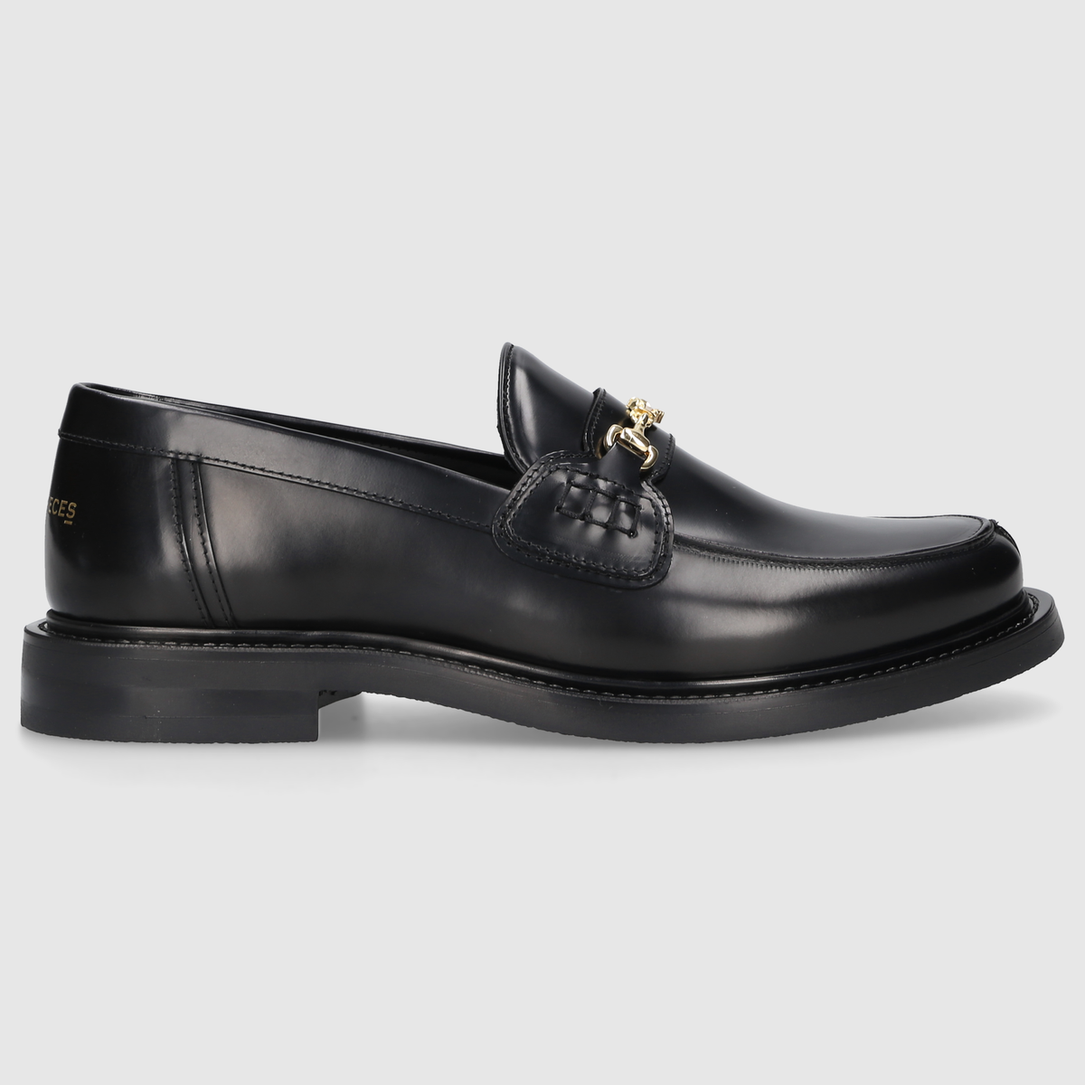 Loafer Polido - Black