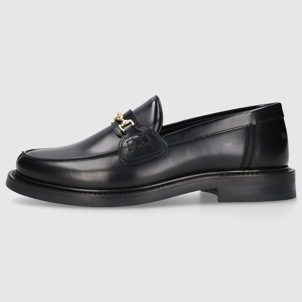 Loafer Polido - Black