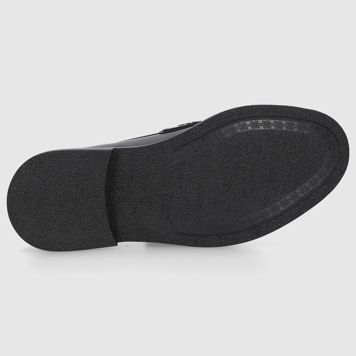 Loafer Polido - Black