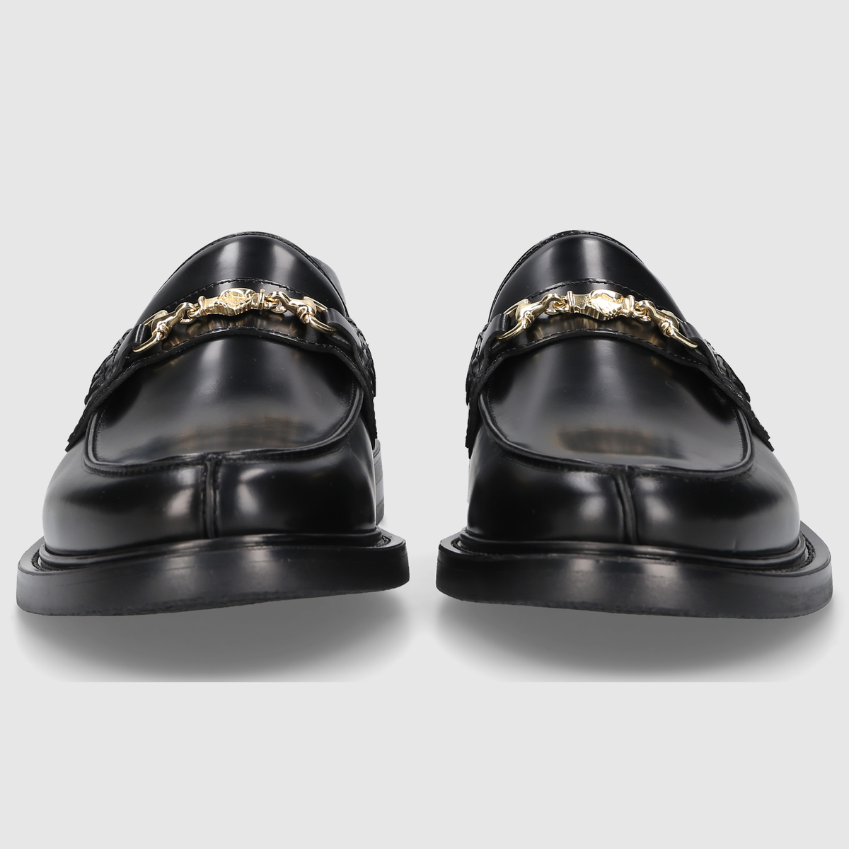 Loafer Polido - Black