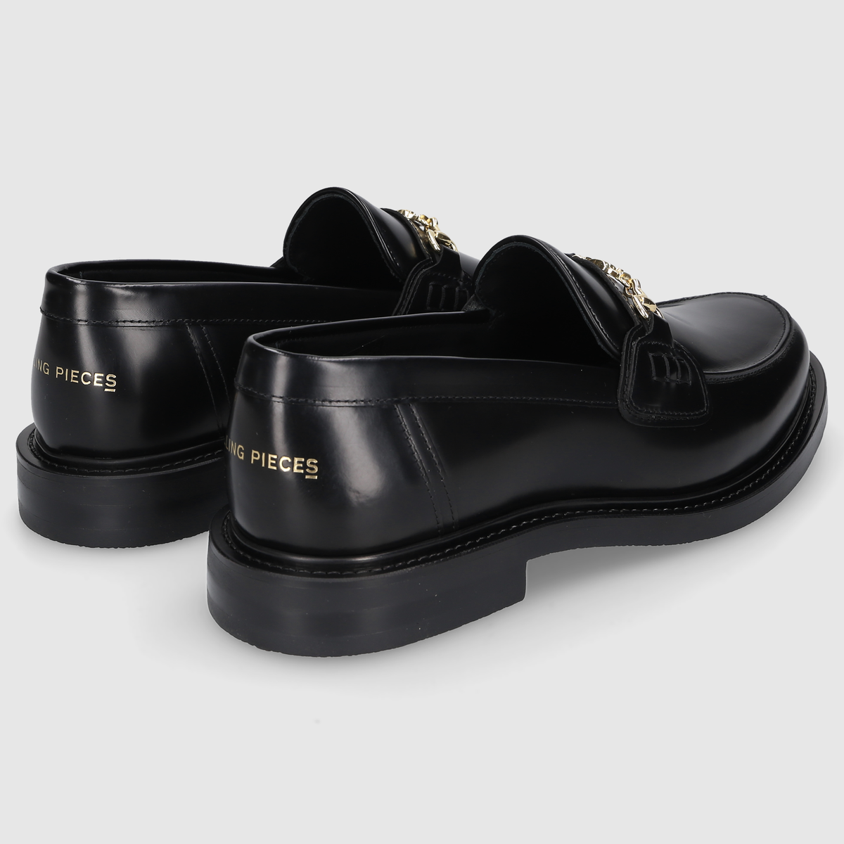 Loafer Polido - Black