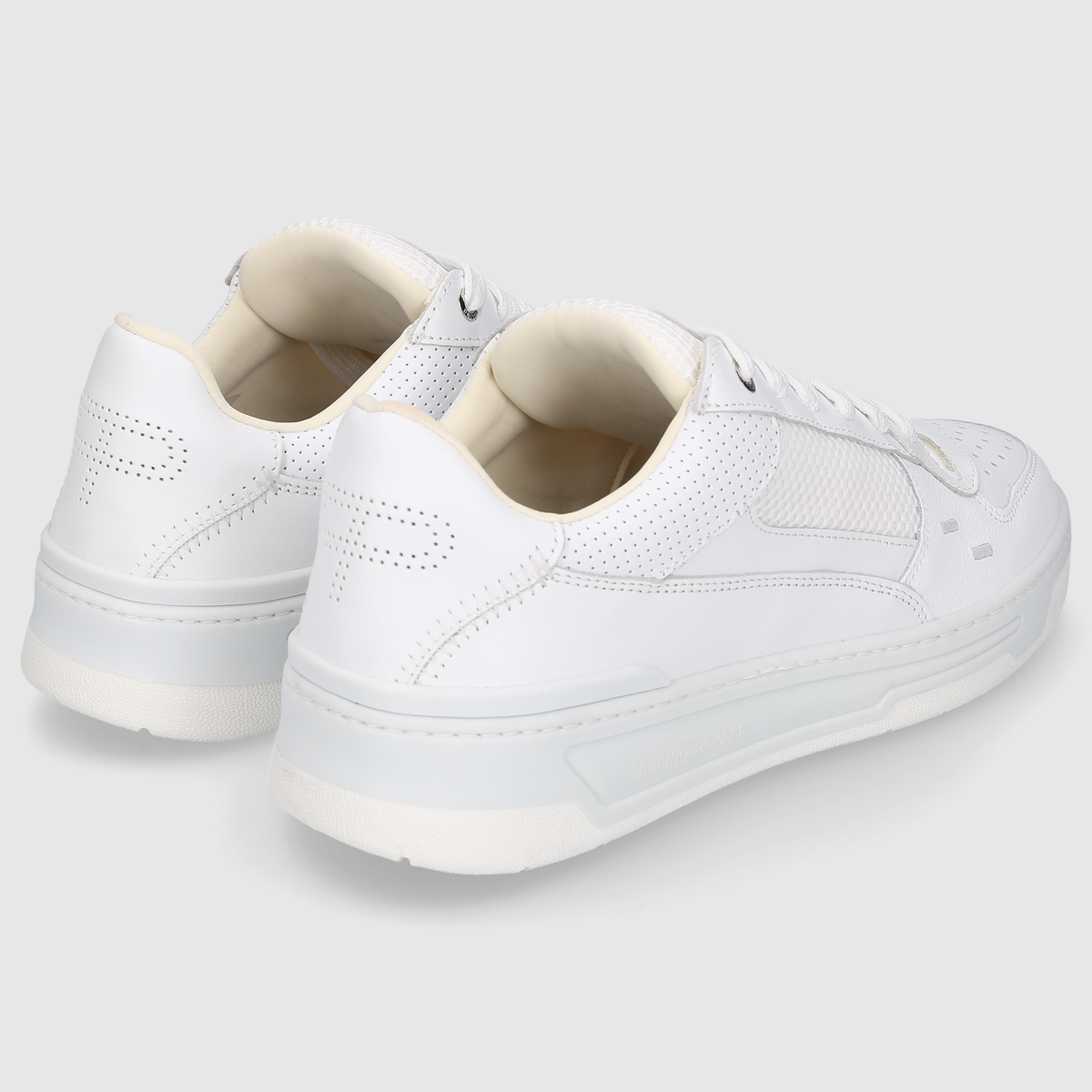 Cruiser Crumbs - White