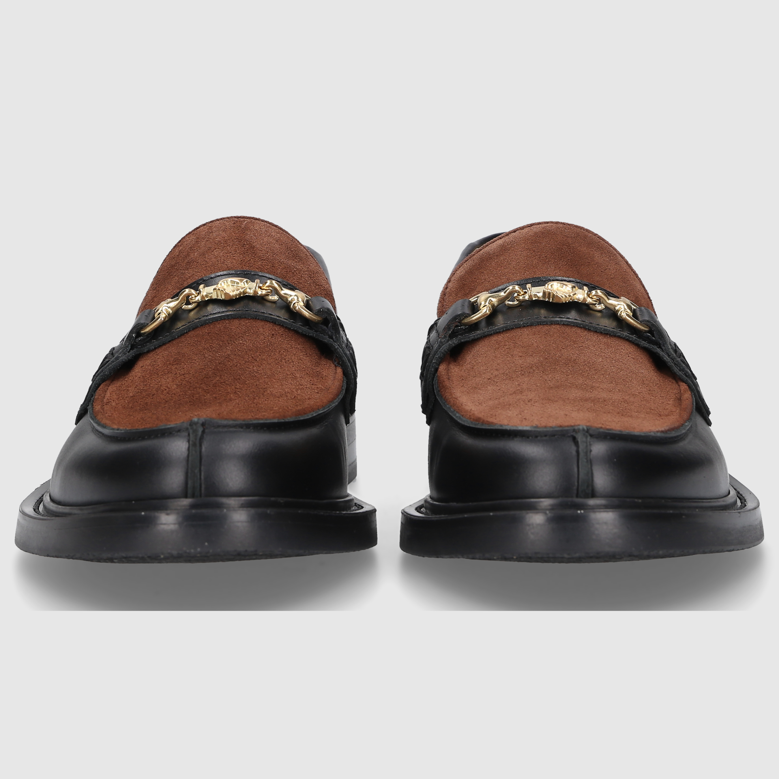 Filling Pieces Herren Loafer Loafer Hazy Brown