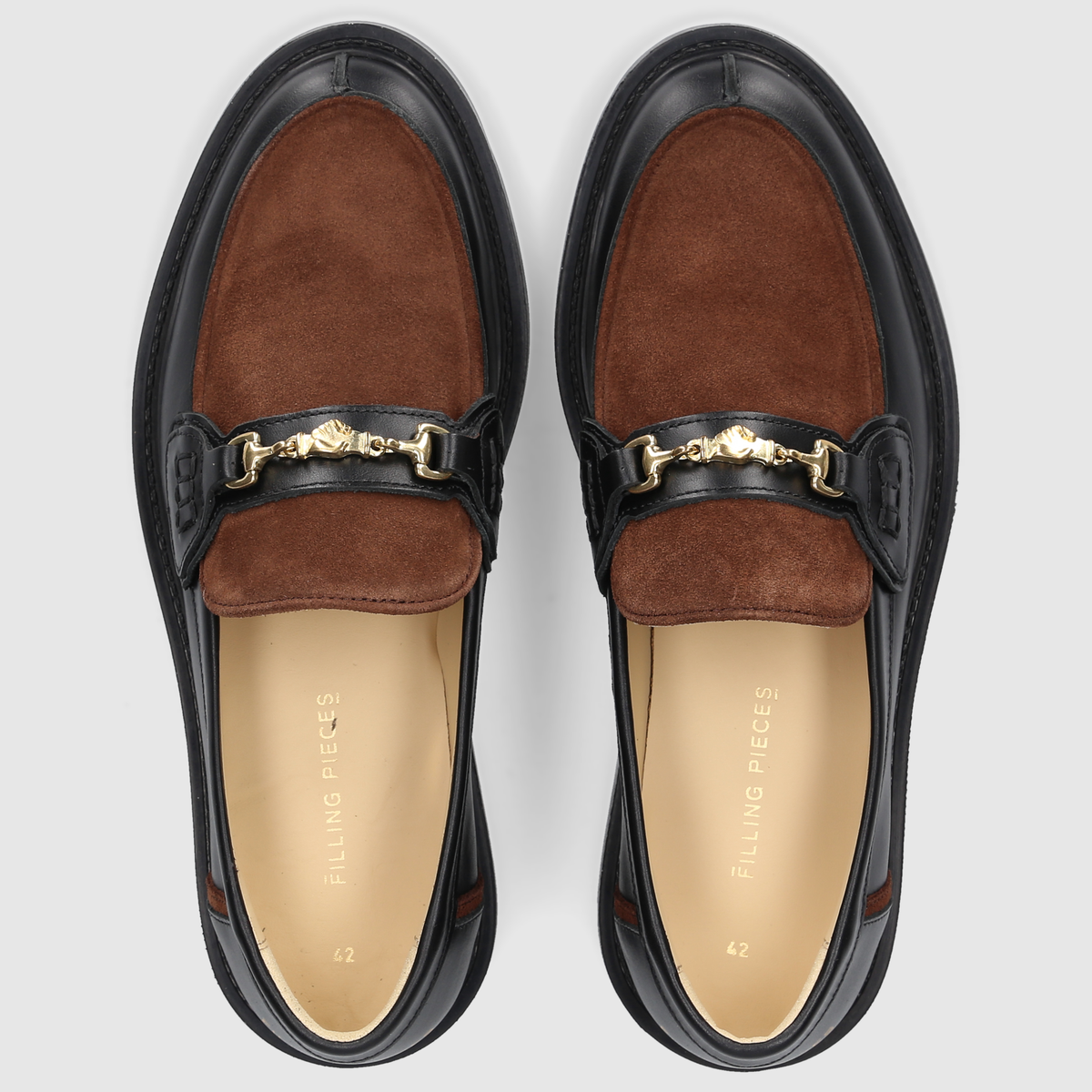 Loafer Hazy - Brown