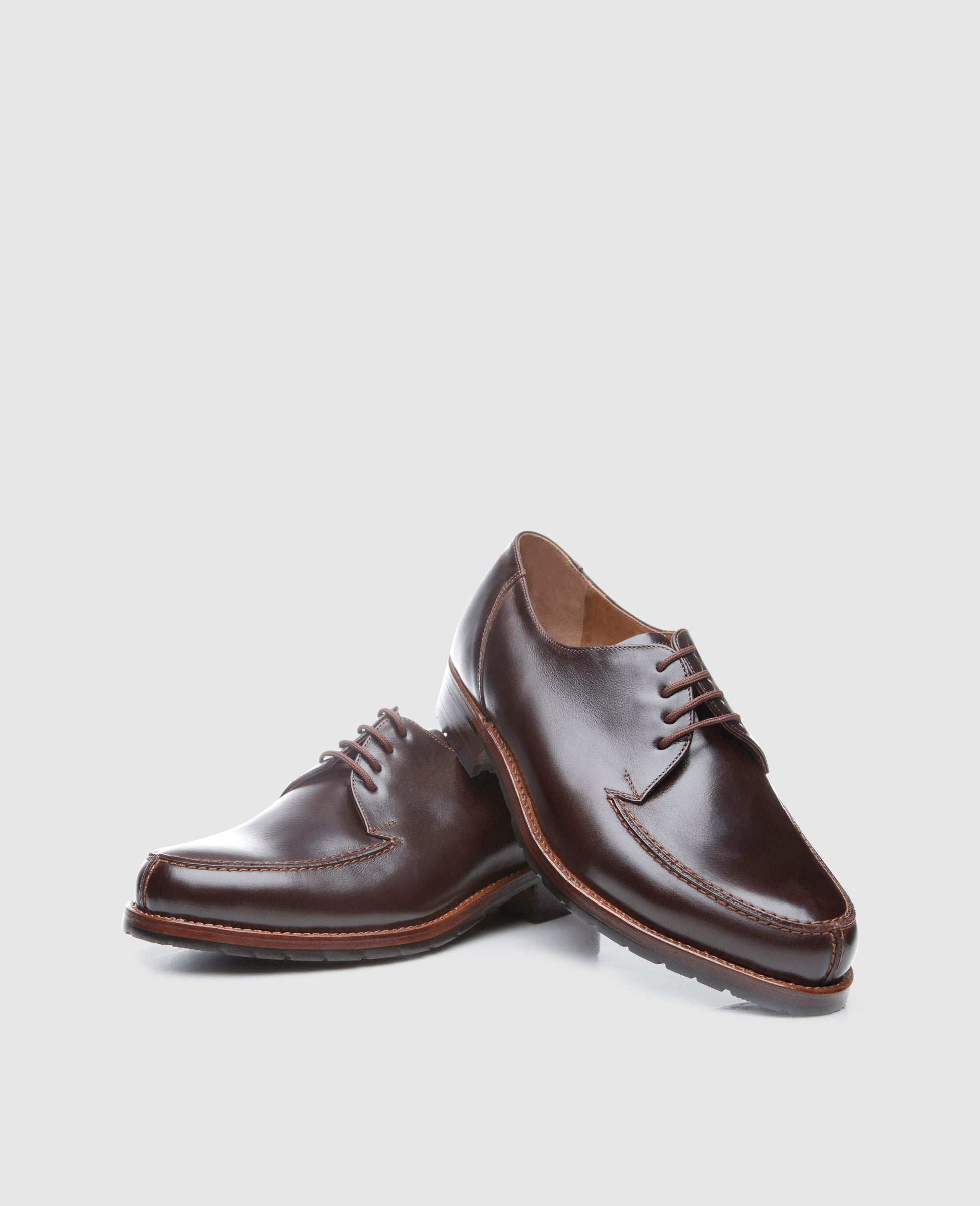 Heinrich Dinkelacker Herren Businessschuhe Janosh K Plain H - Khaki