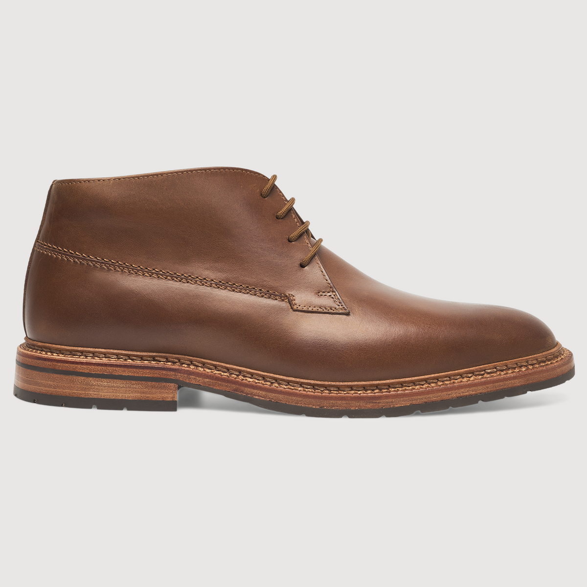 Heinrich Dinkelacker Men's Luzern Plain H - Caramel