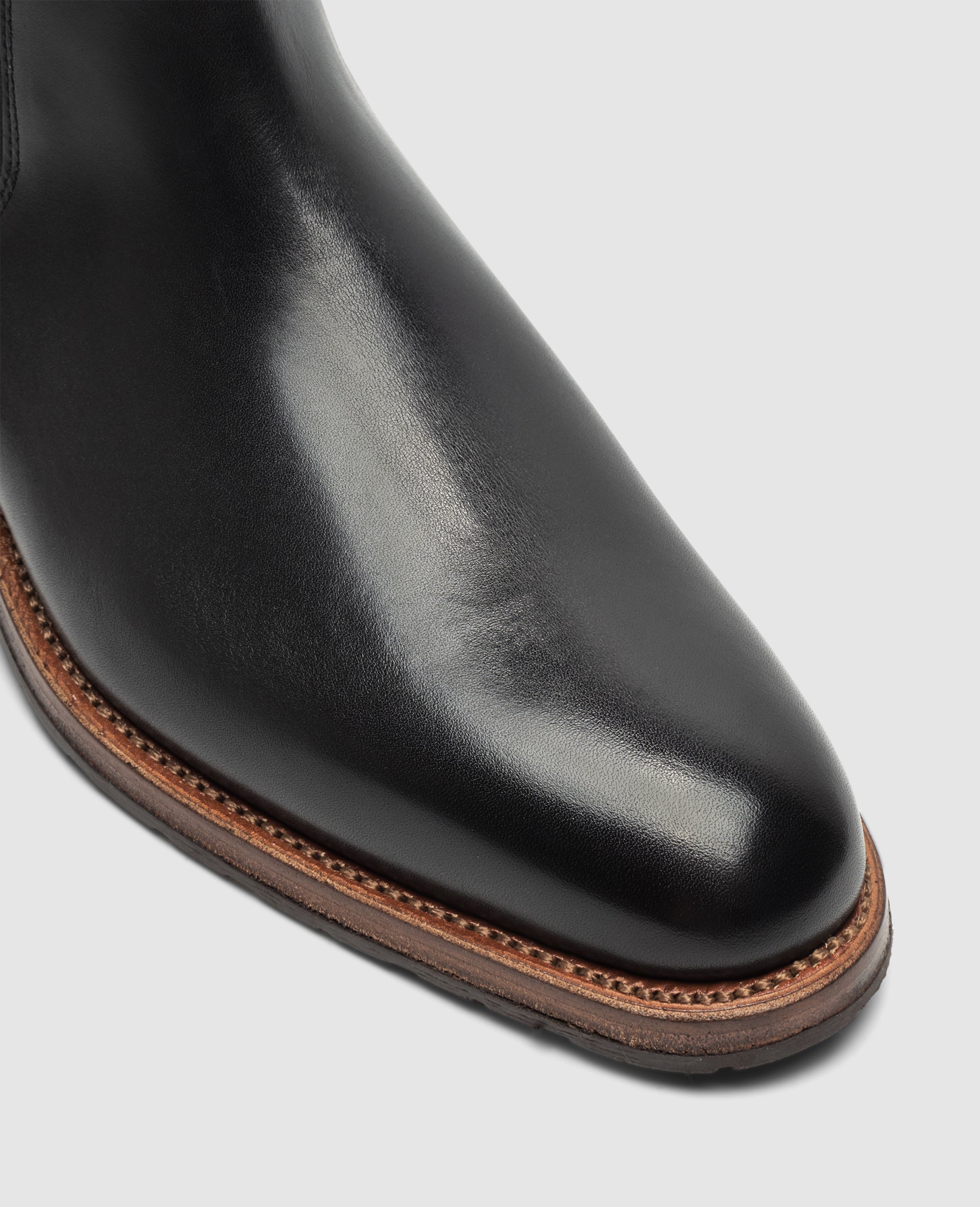 Heinrich Dinkelacker Men's Luzern Plain BC - Black