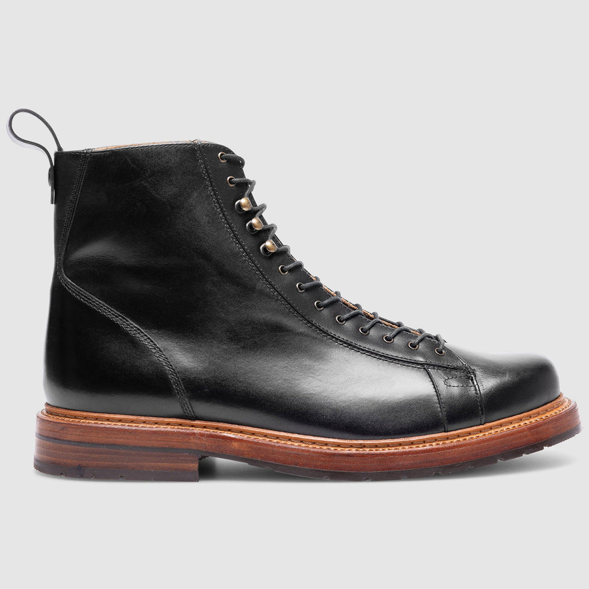 Rio Plain BC - Black