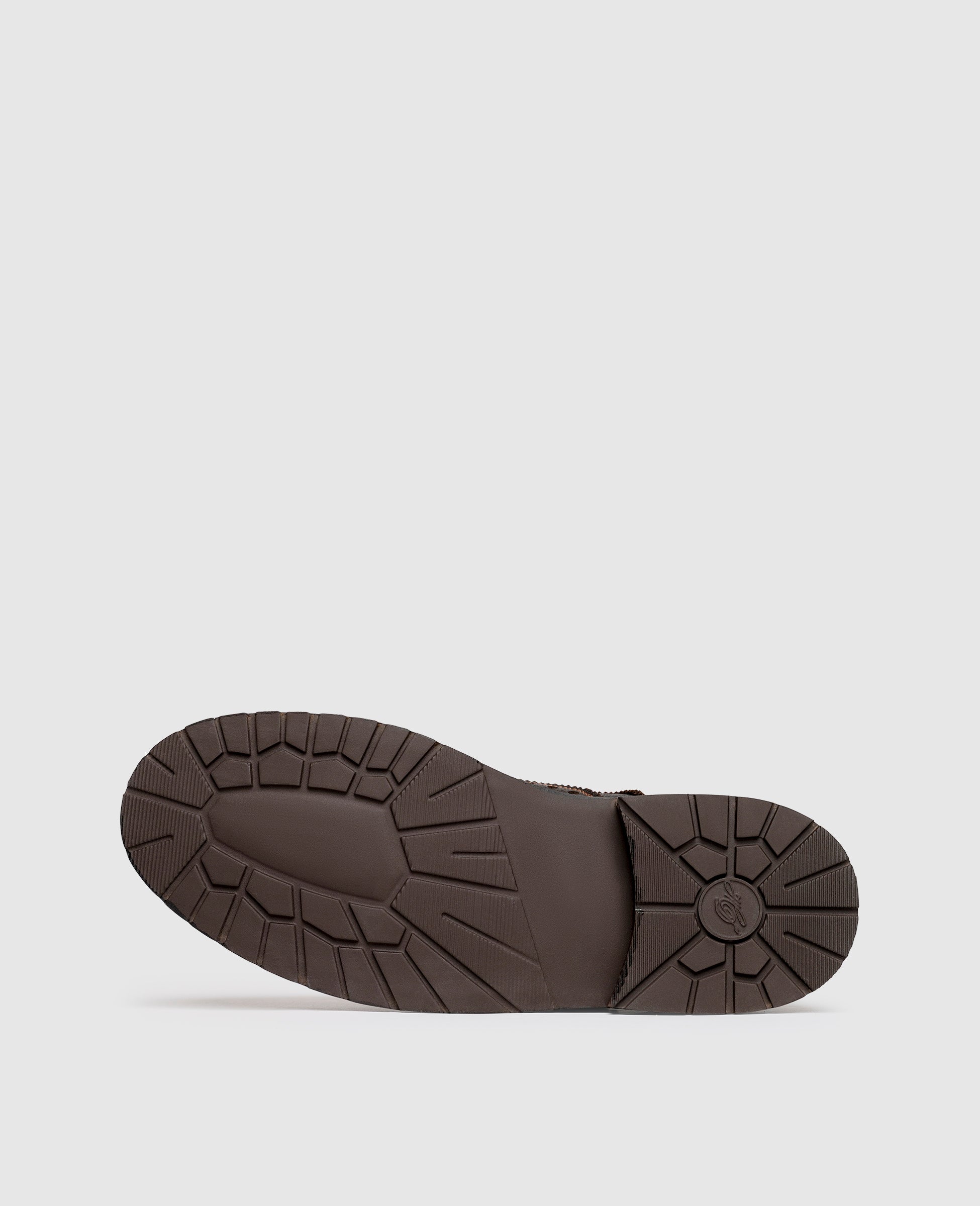 Heinrich Dinkelacker Herren Rio Full-Brogue W - Dunkelbraun