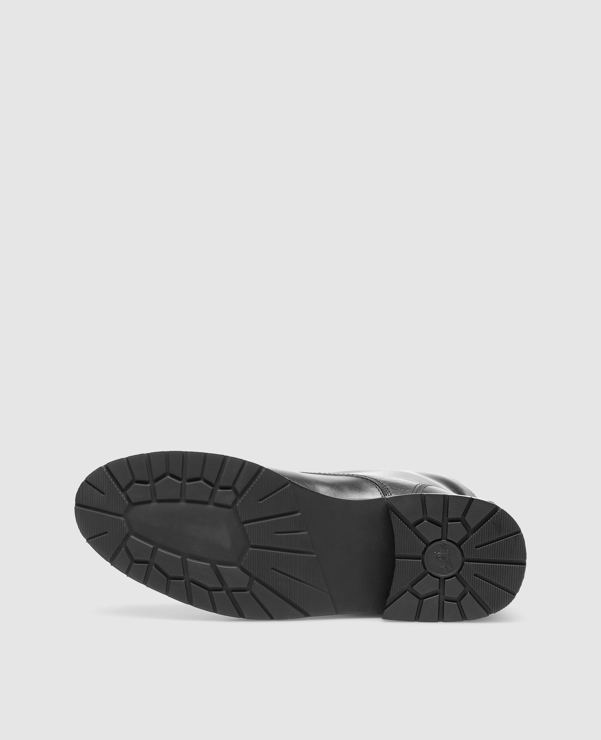 Heinrich Dinkelacker Men's Buda Plain BC - Black