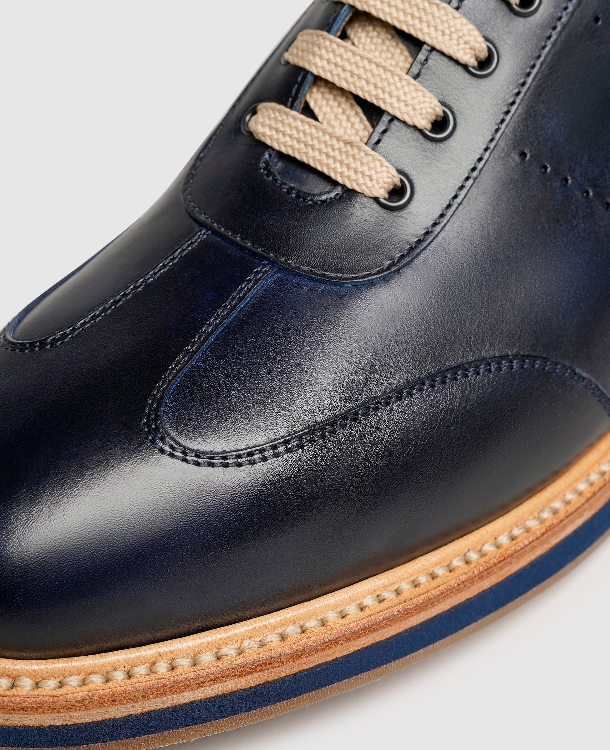 Heinrich Dinkelacker Men's London Sneaker TC - Midnight