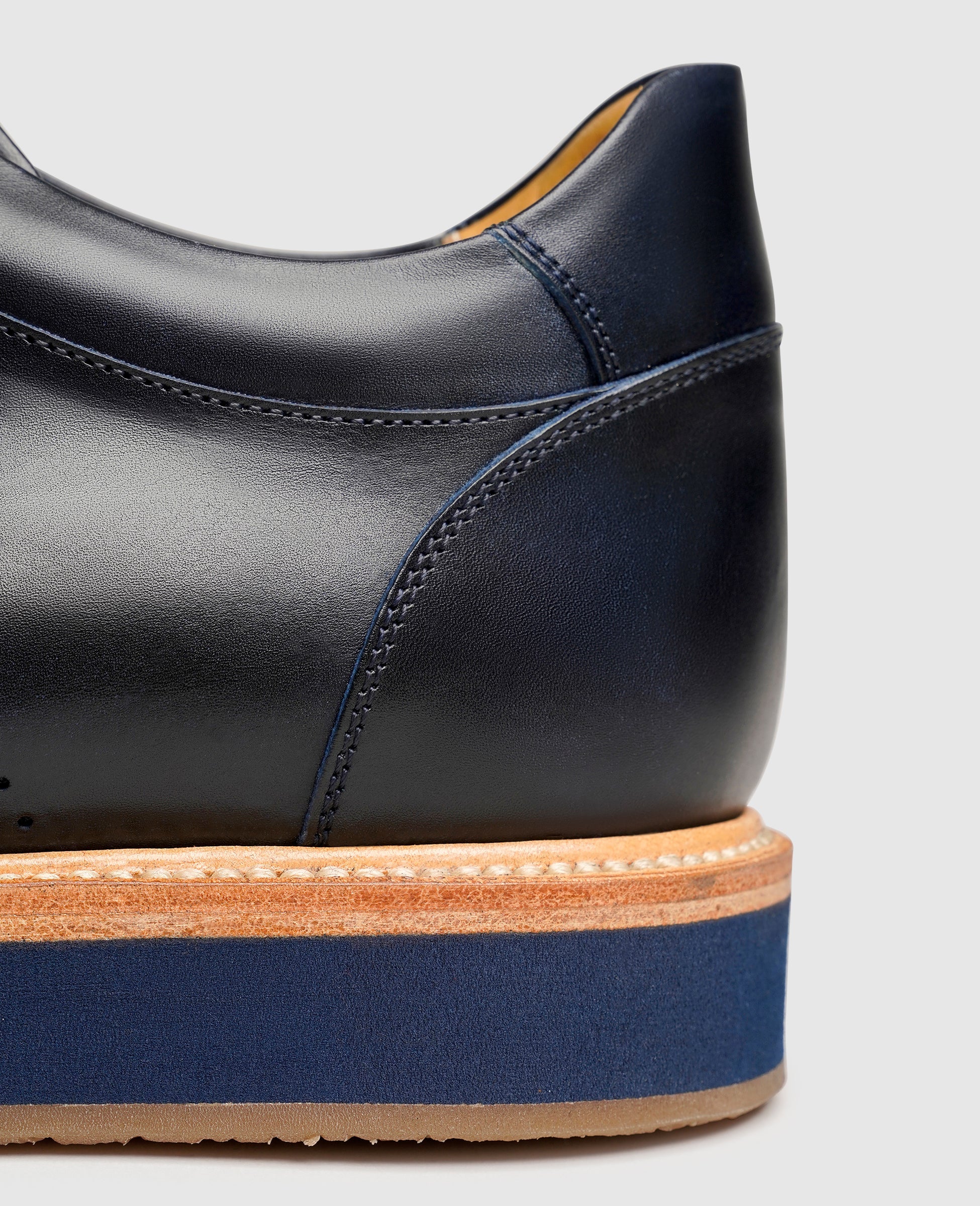 Heinrich Dinkelacker Men's London Sneaker TC - Midnight