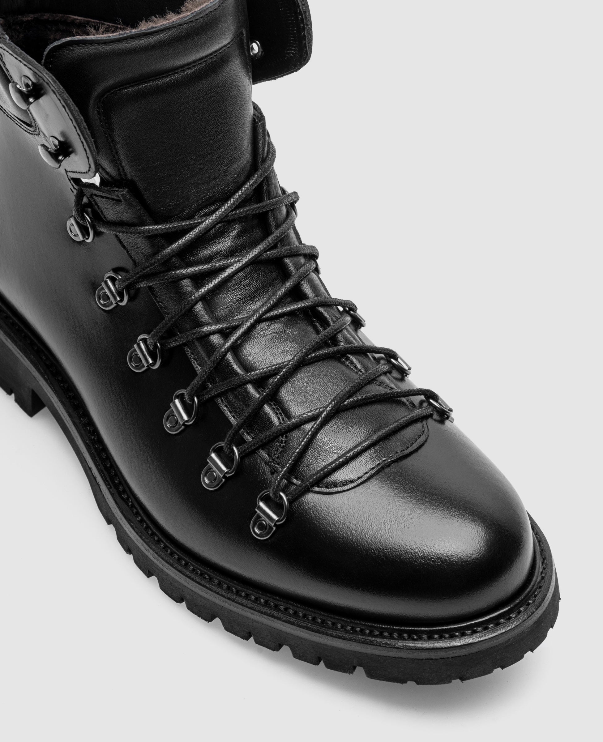 Henry Stevens Herren Barkley HB3 - Schwarz