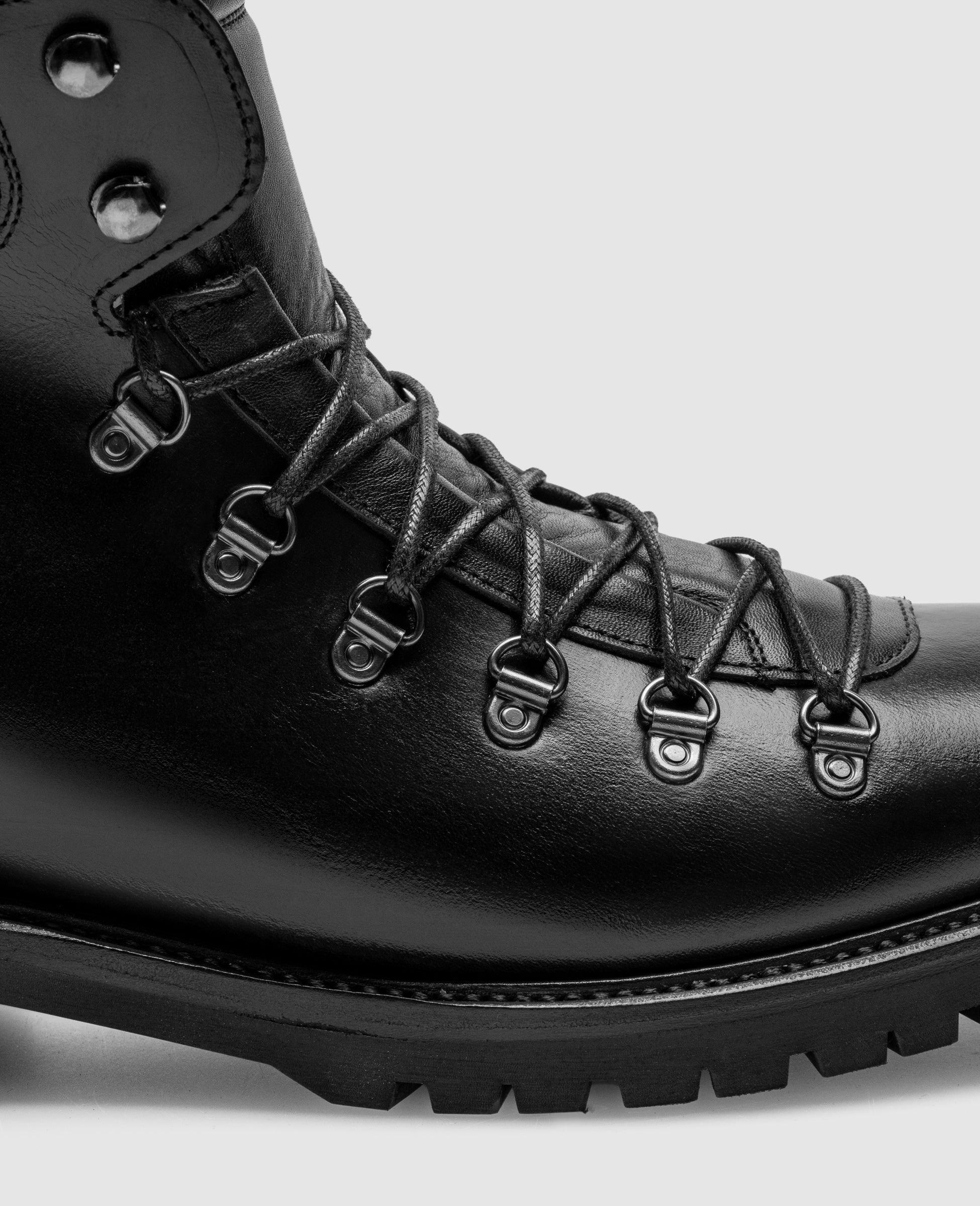 Henry Stevens Herren Barkley HB3 - Schwarz