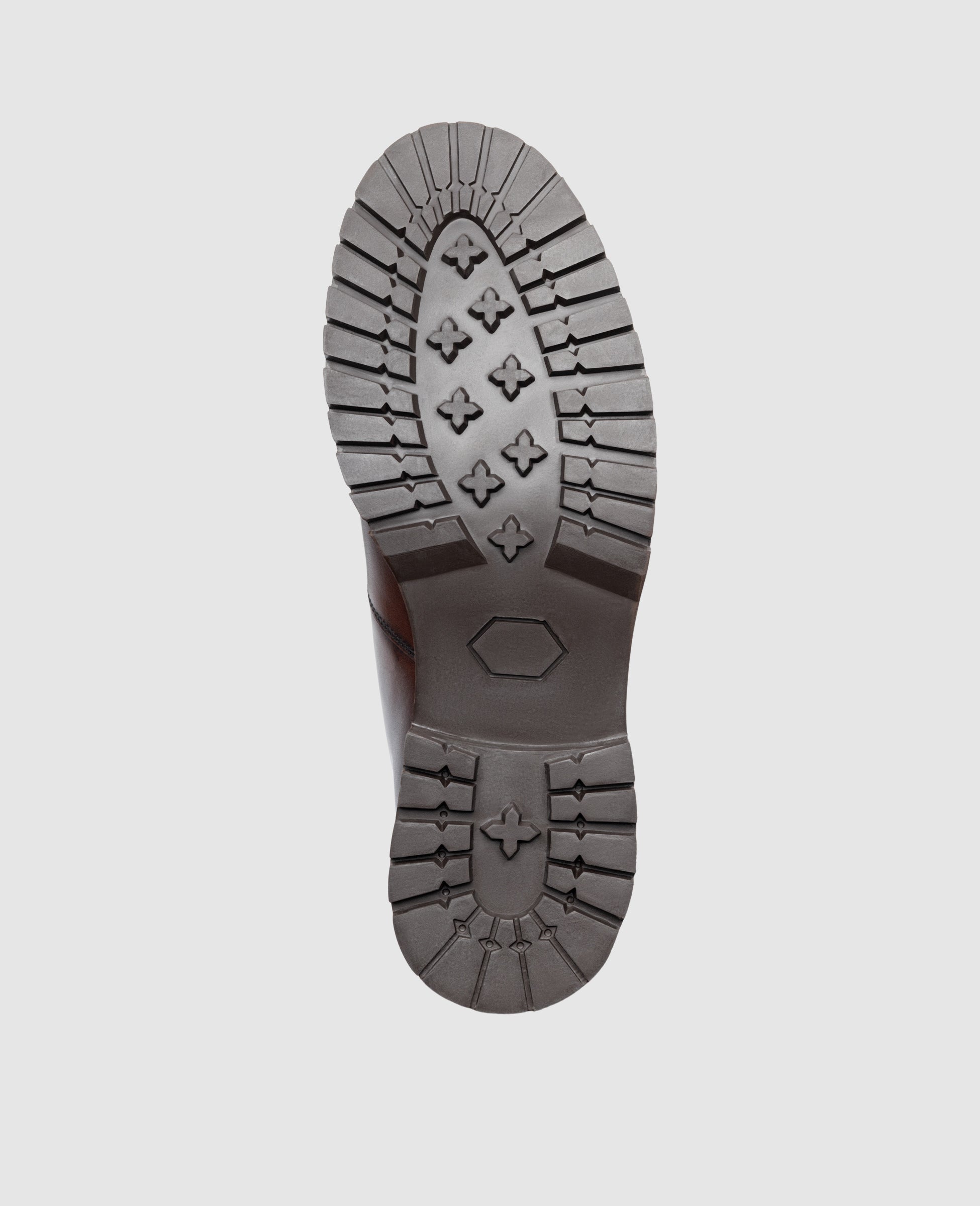 Henry Stevens Herren Barkley HB3 - Schwarzbraun