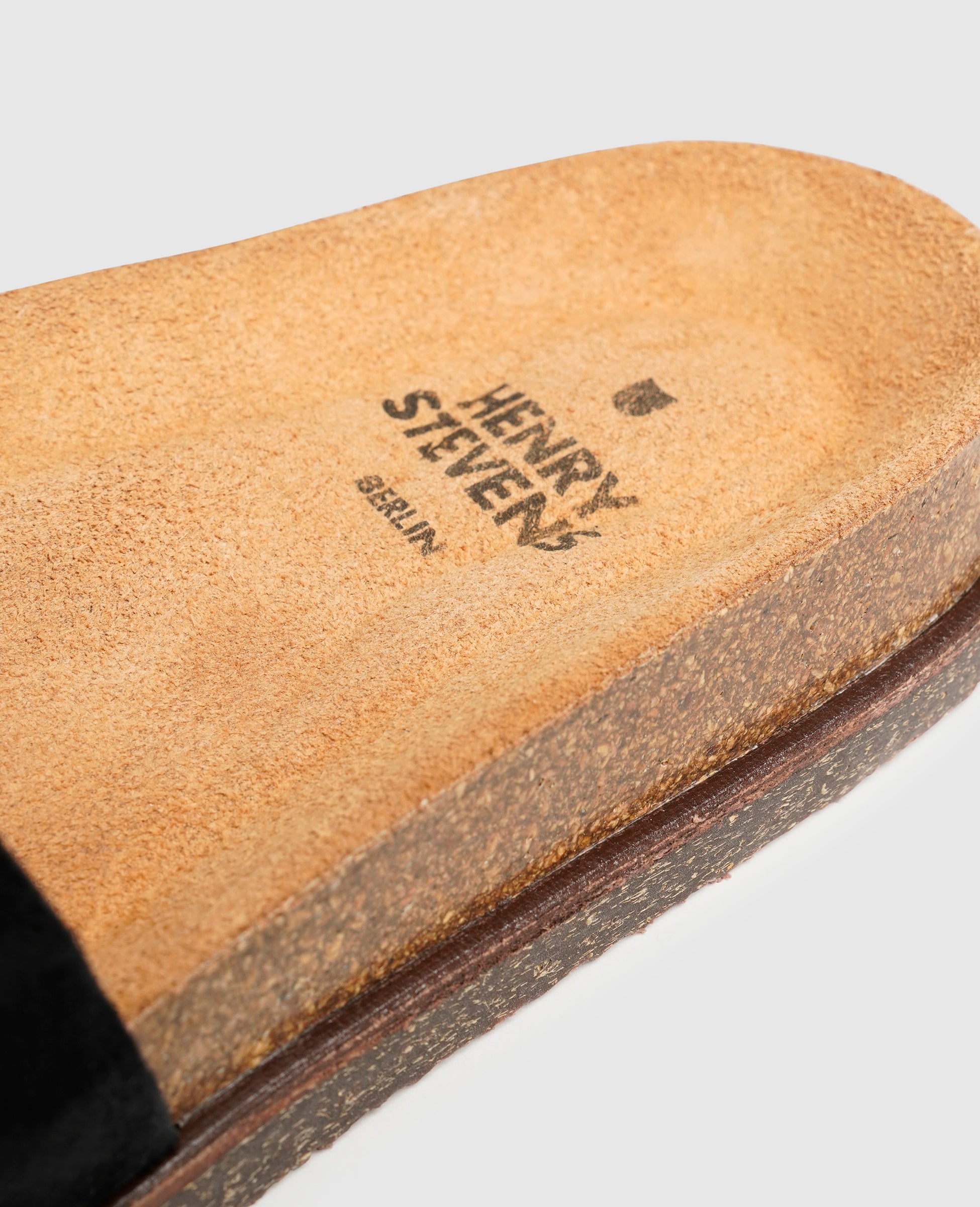 Henry Stevens Herren Drew ERS - Schwarz