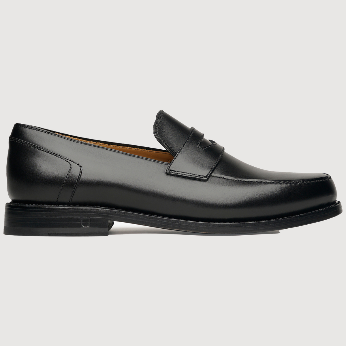 Henry Stevens Herren Haywood PL - Black