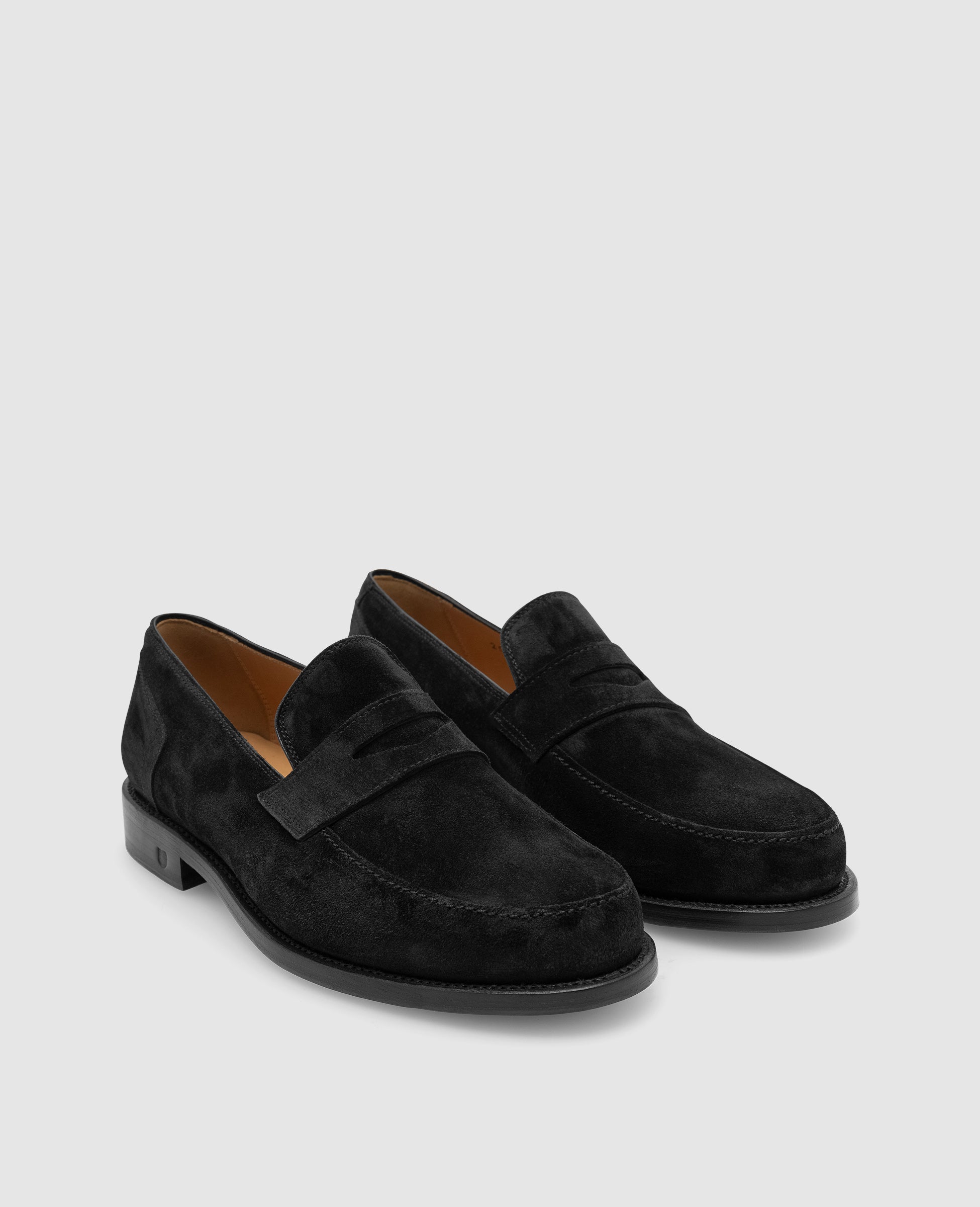 Henry Stevens Herren Haywood PL - Black