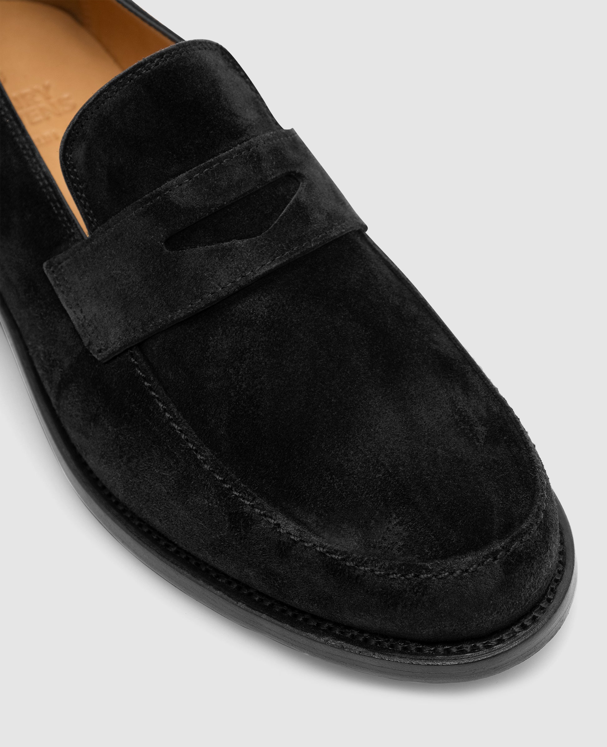 Henry Stevens Herren Haywood PL - Black