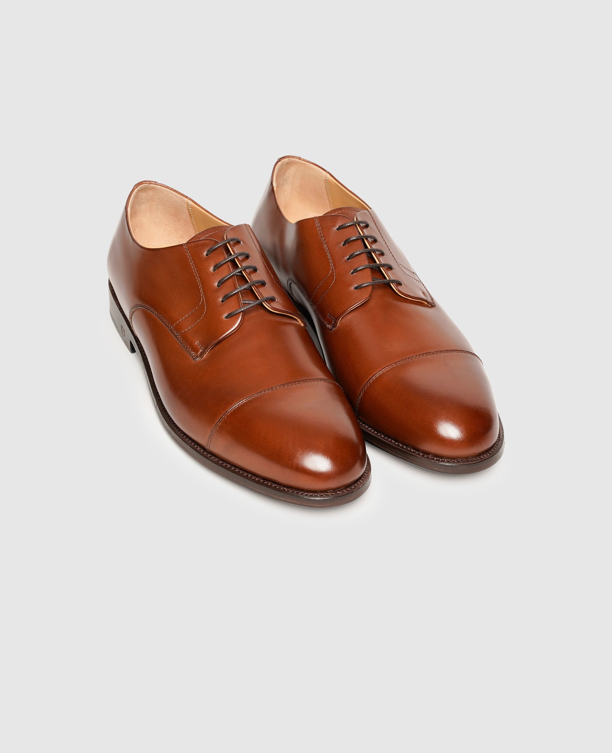 Henry Stevens Herren Jones CD - Midbrown