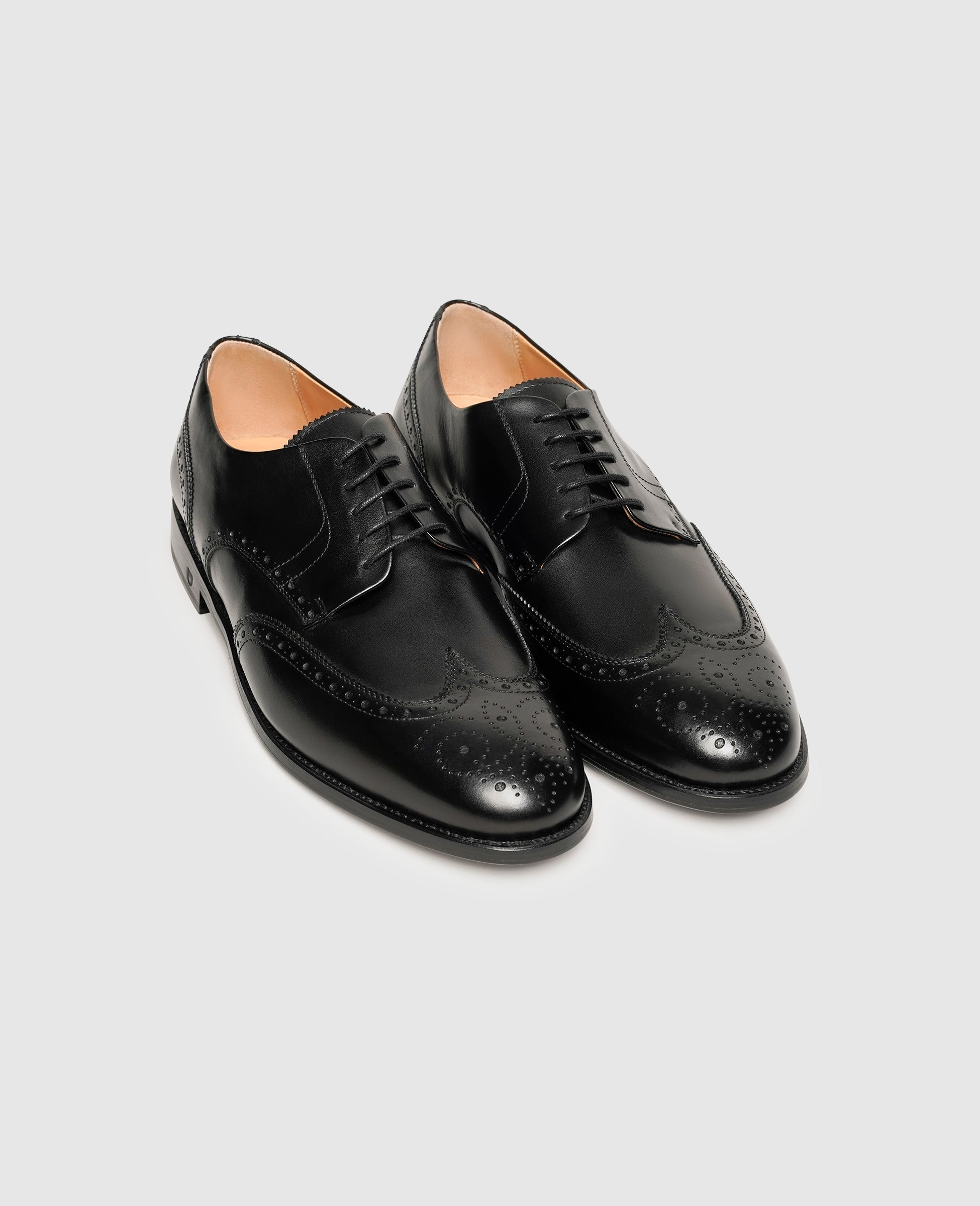 Henry Stevens Herren Jones FBD - Black