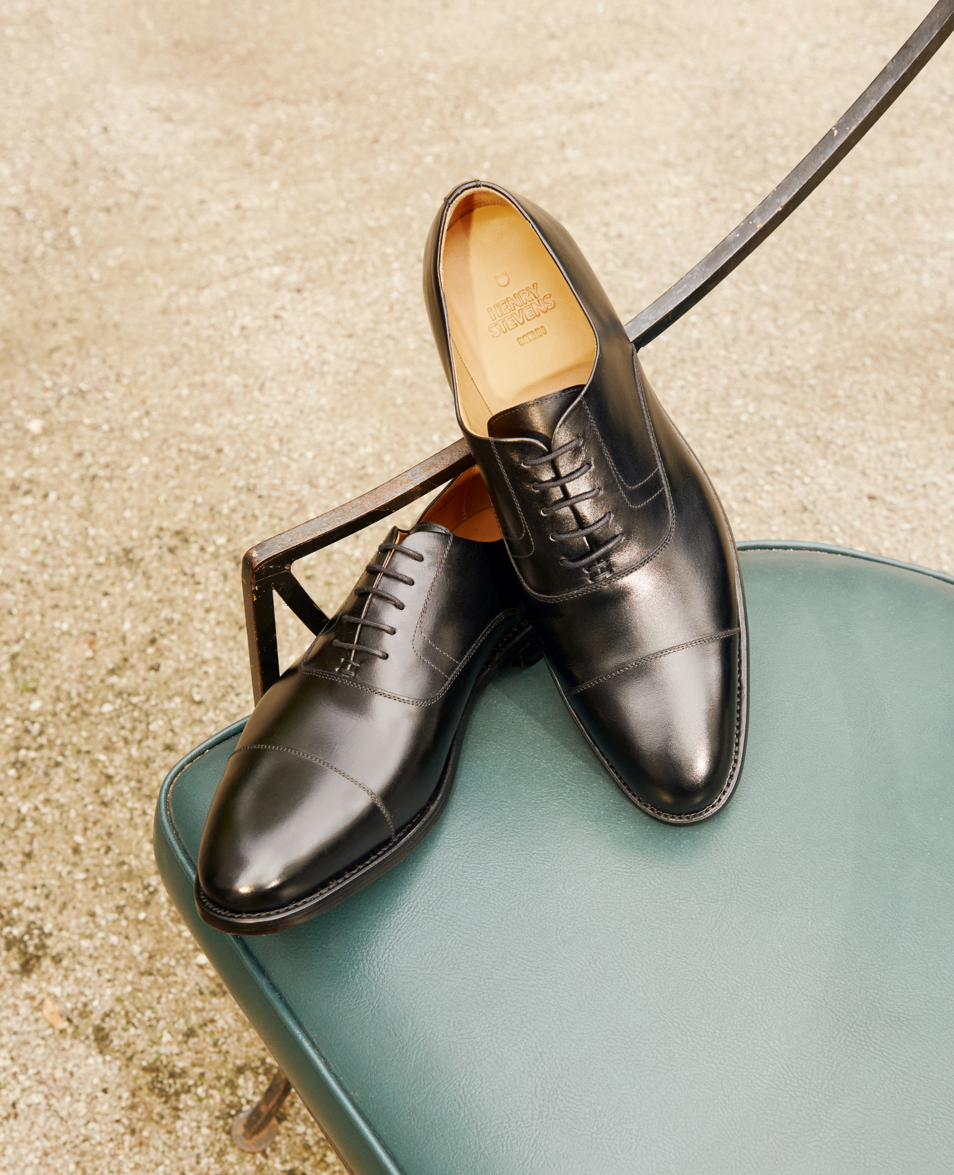 Henry Stevens Herren Marshall CO - Schwarz