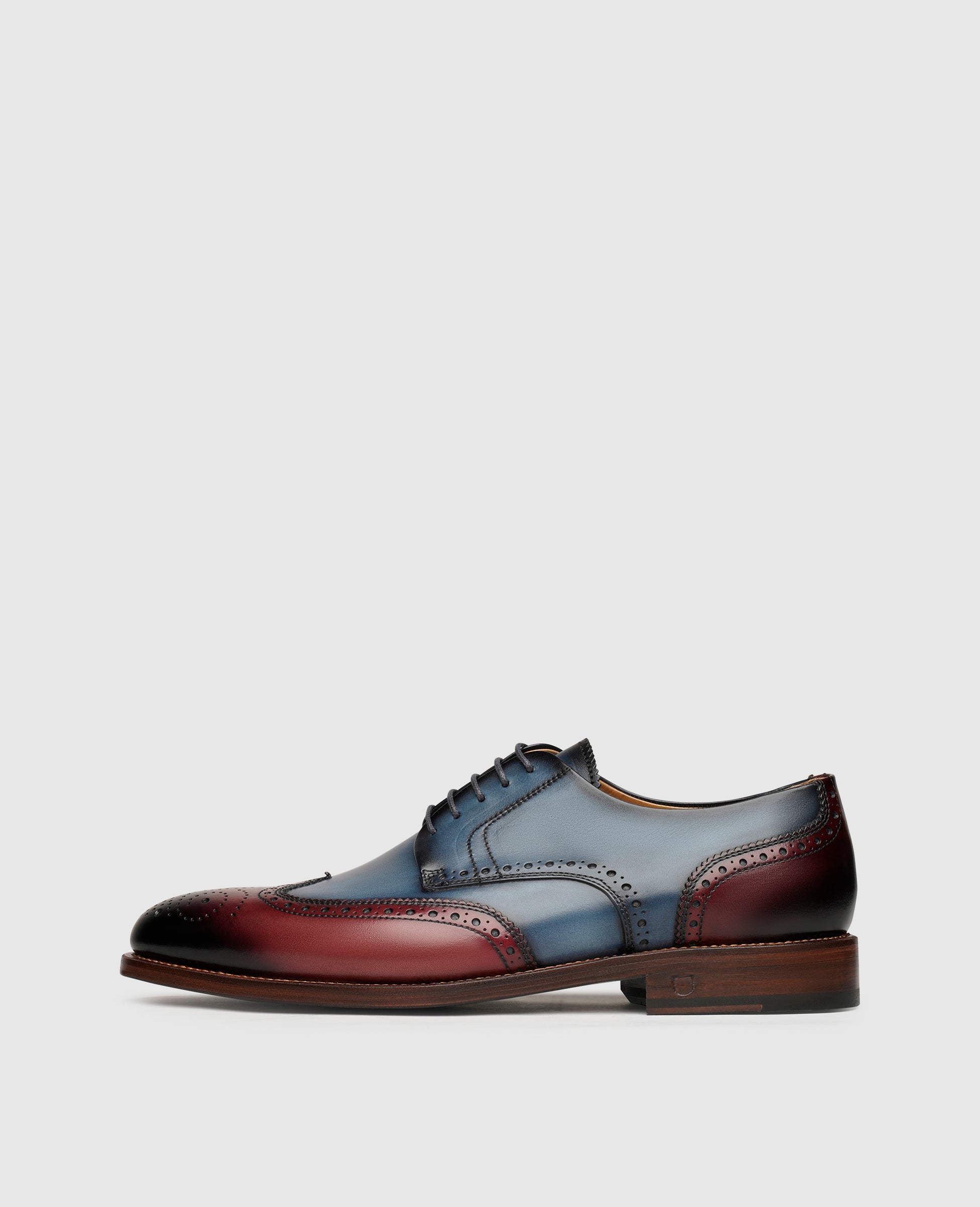 Henry Stevens Herren Marshall FBD - Bordeaux/Navy