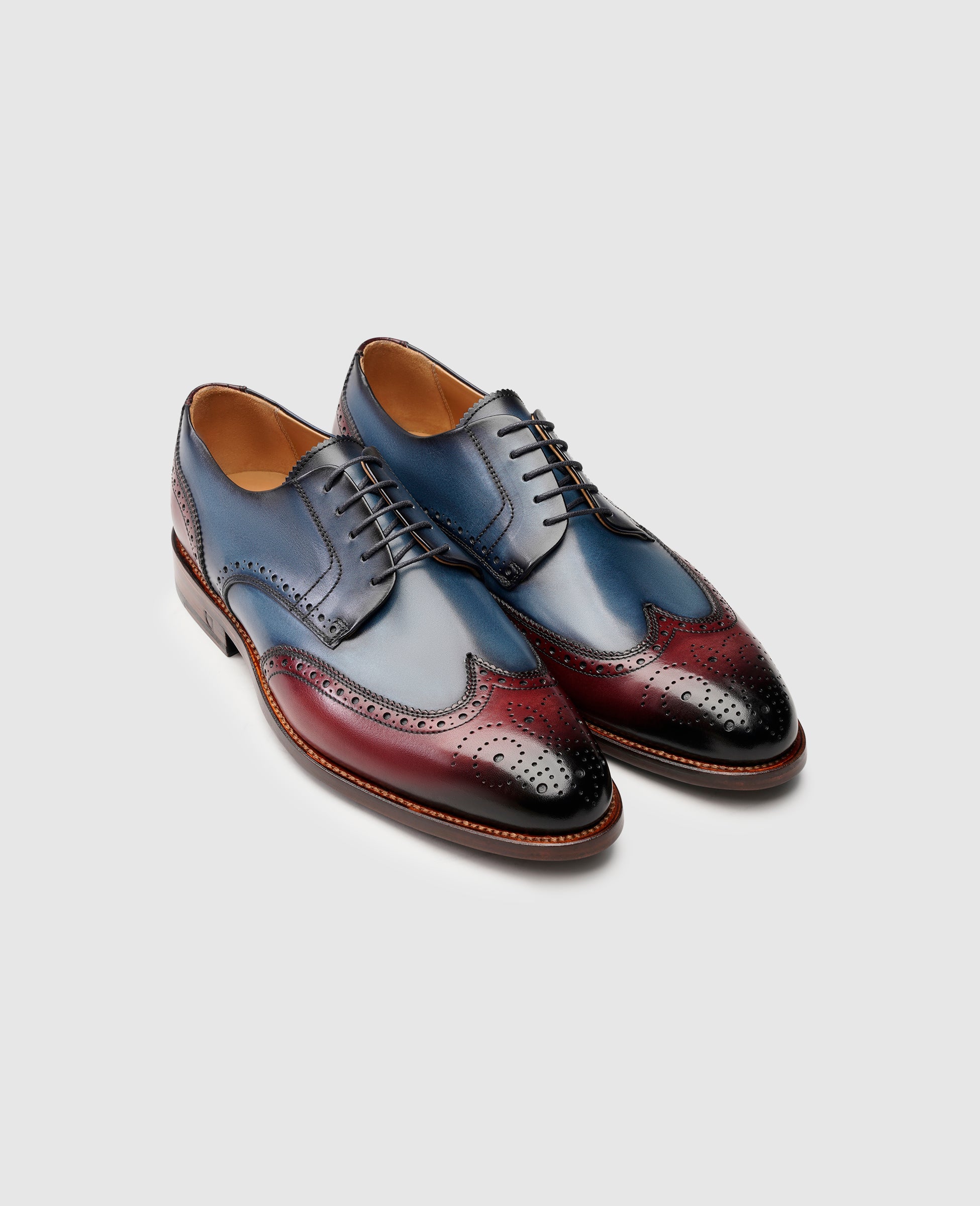 Henry Stevens Herren Marshall FBD - Bordeaux/Navy